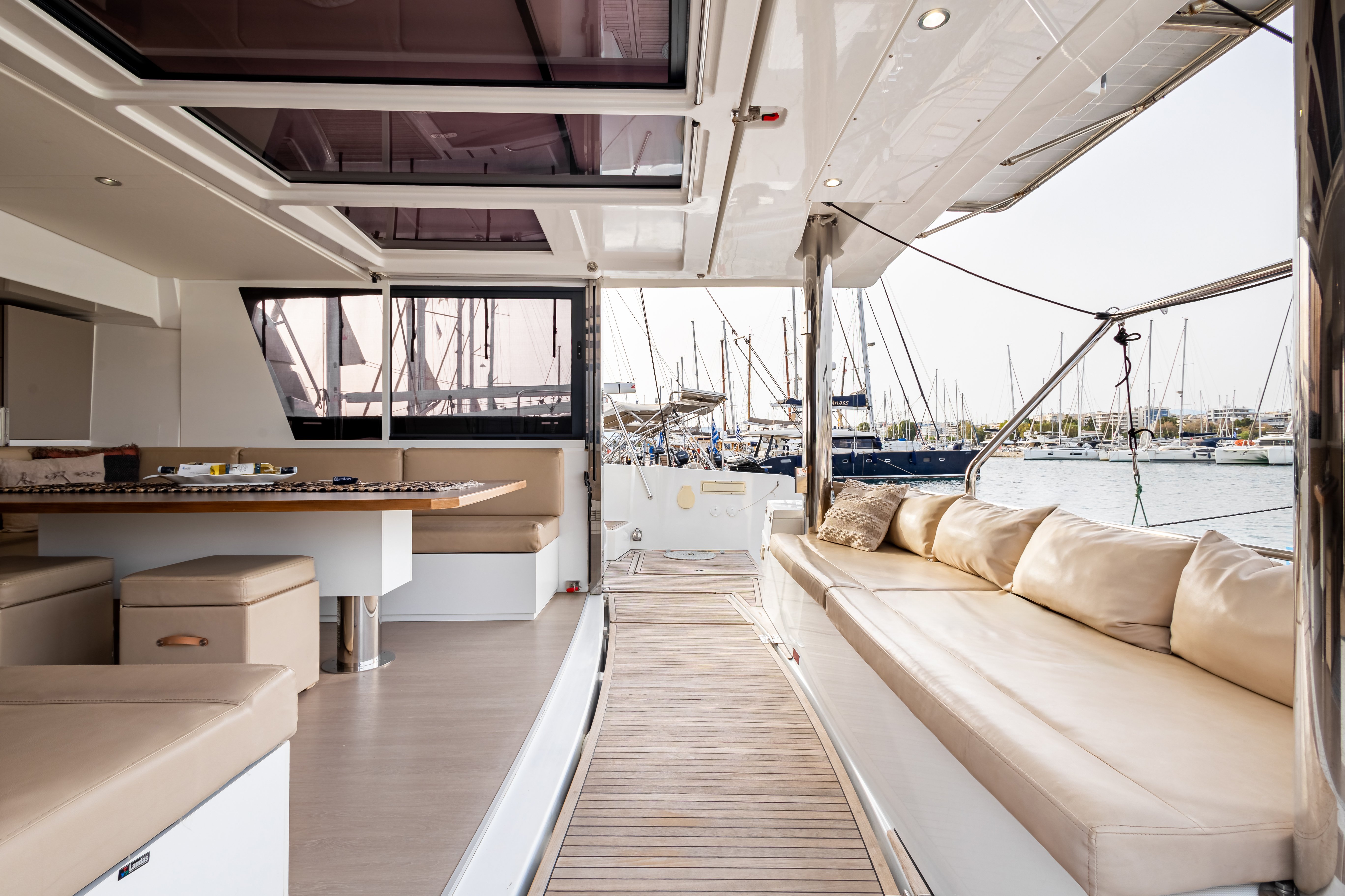 Calypso - Catamaran in Lefkada