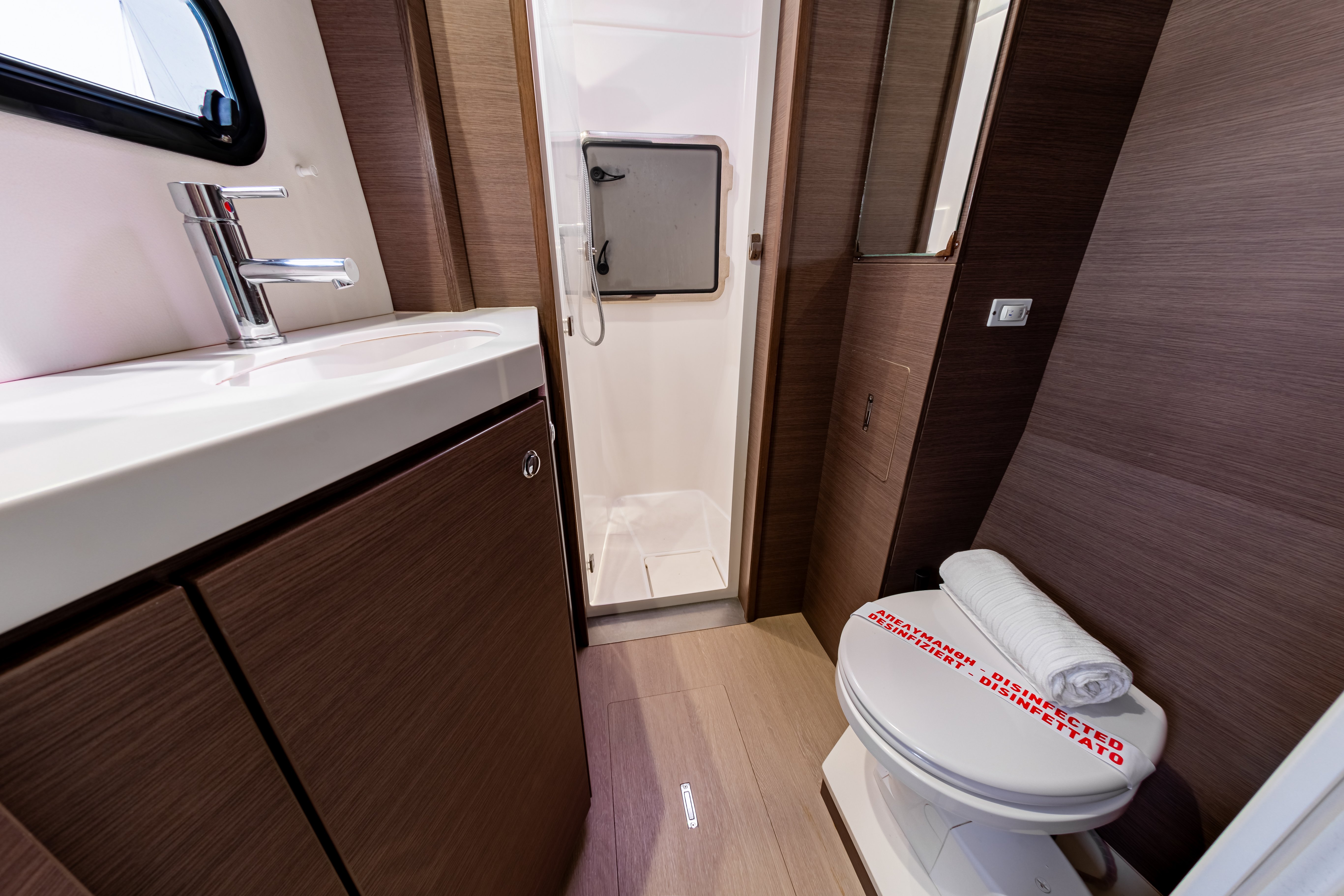 Calypso - Catamaran in Lefkada