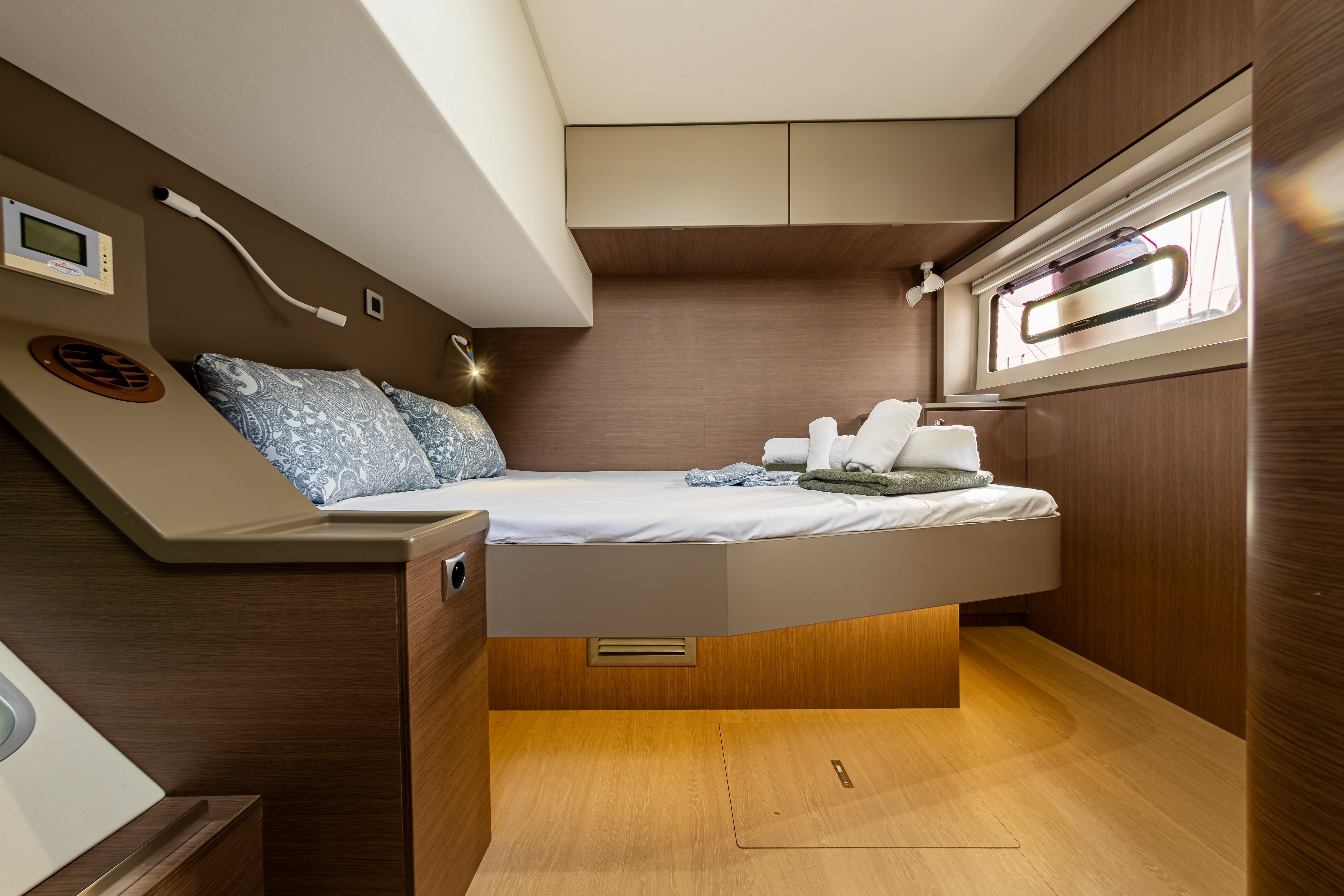 Calypso - Catamaran in Lefkada