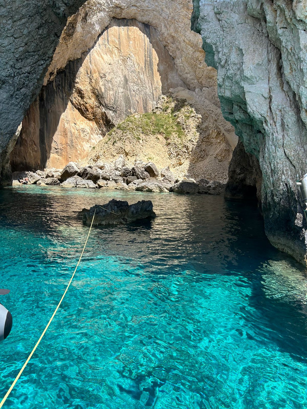 Nausicaa - Catamaran in Lefkada