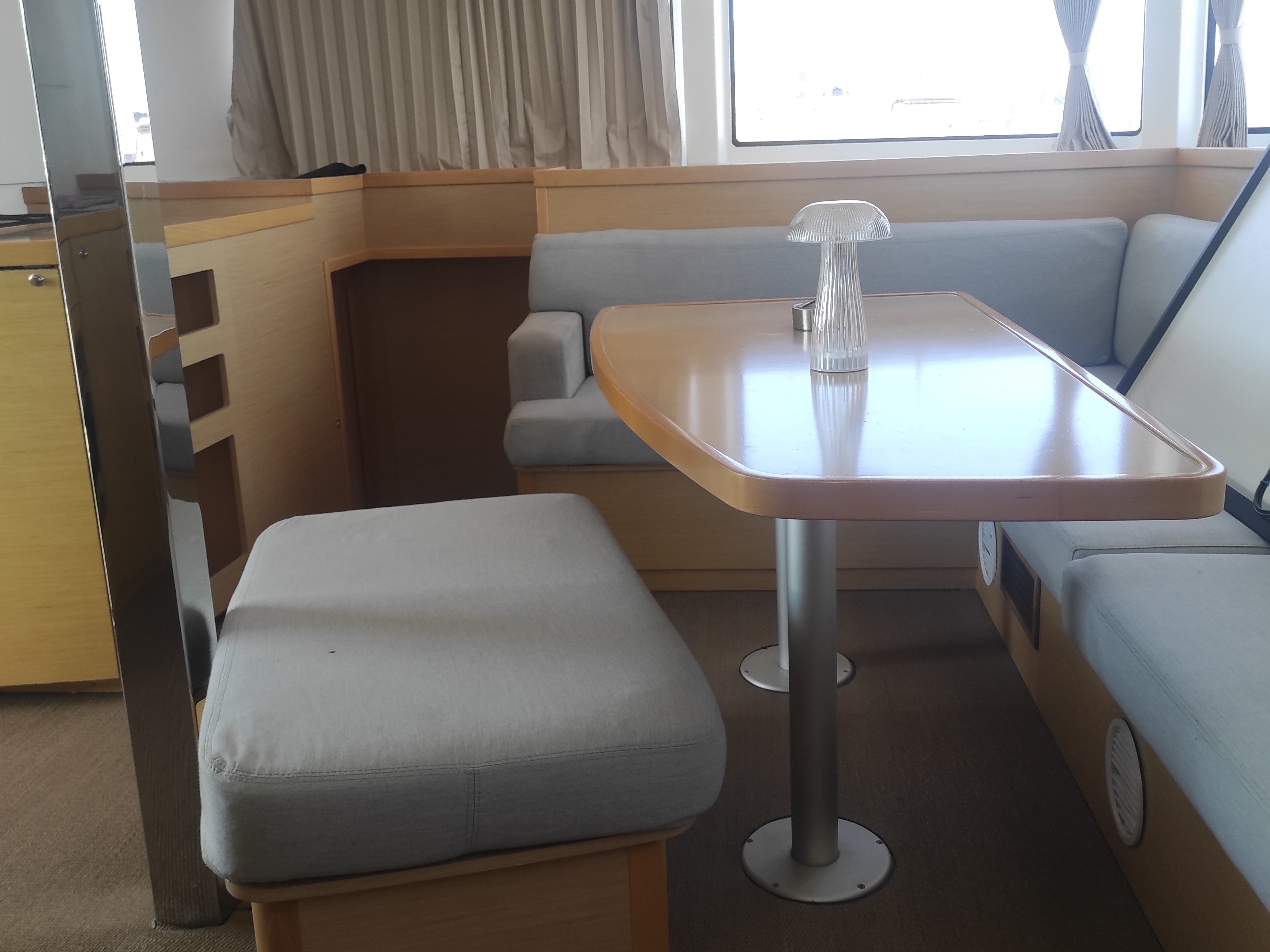 LA MAR - Catamaran in Lefkada