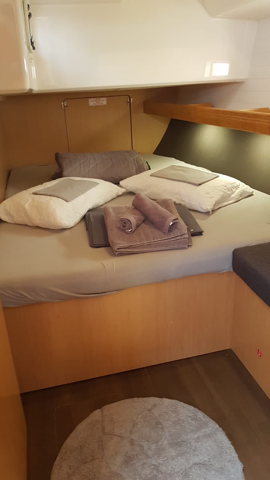 no name - Sailboat in Lefkada