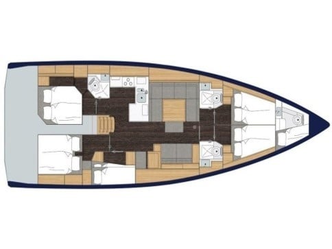 Amaltheia - Sailboat in Lefkada