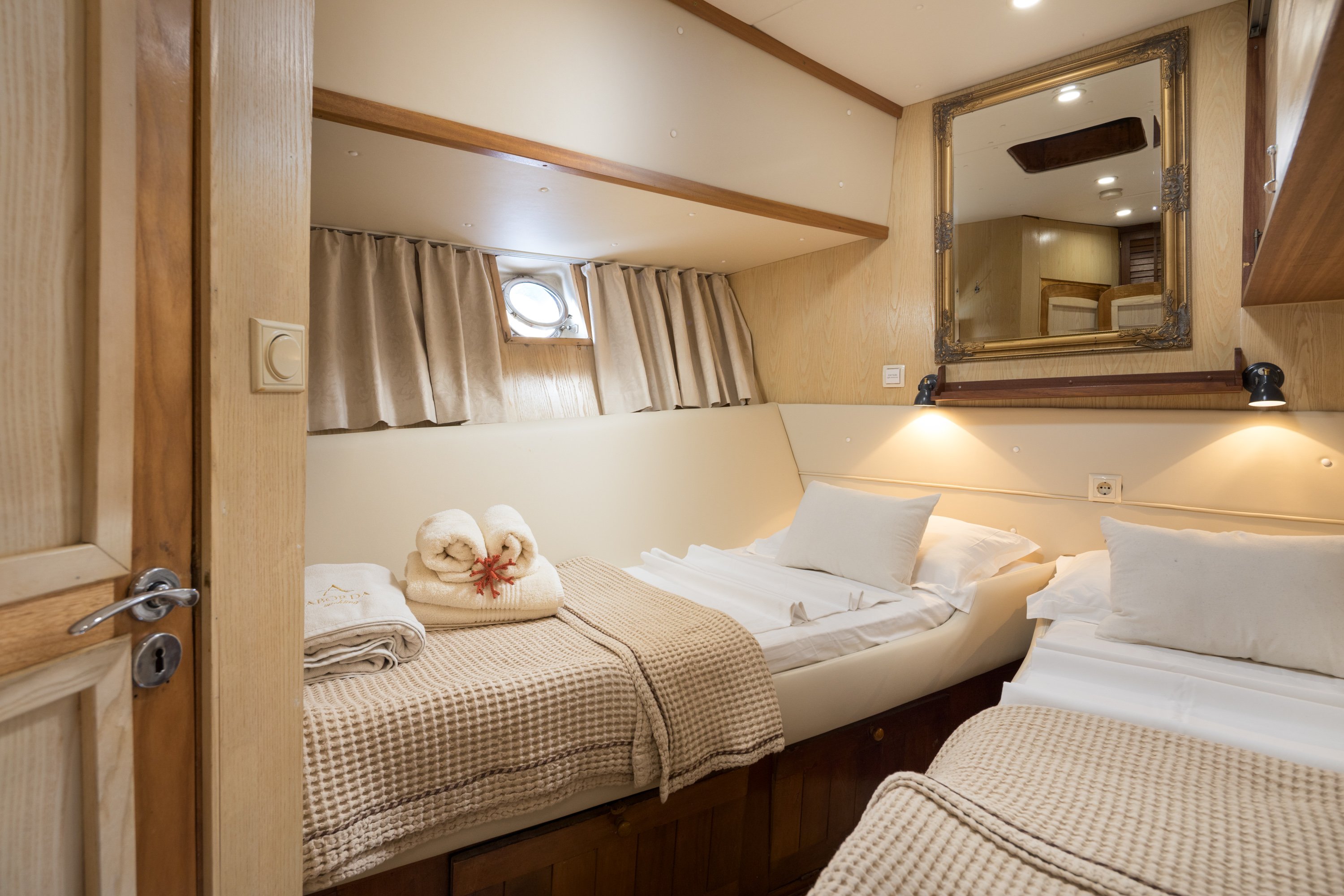 Aborda - Gulet in Split