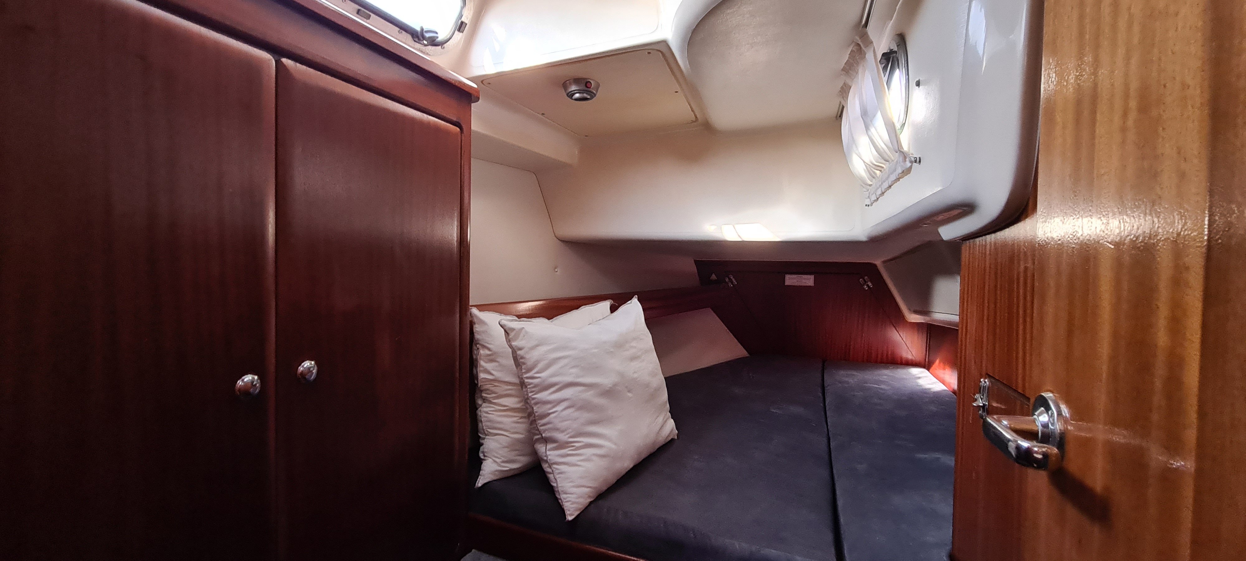 Chimera - Sailboat in Kavala