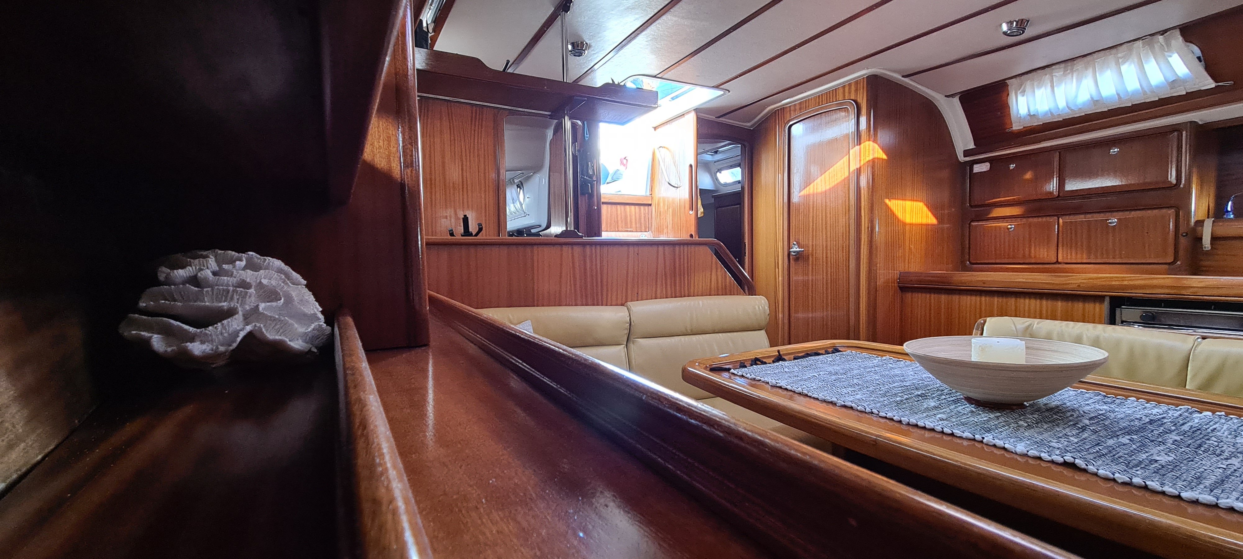 Chimera - Sailboat in Kavala