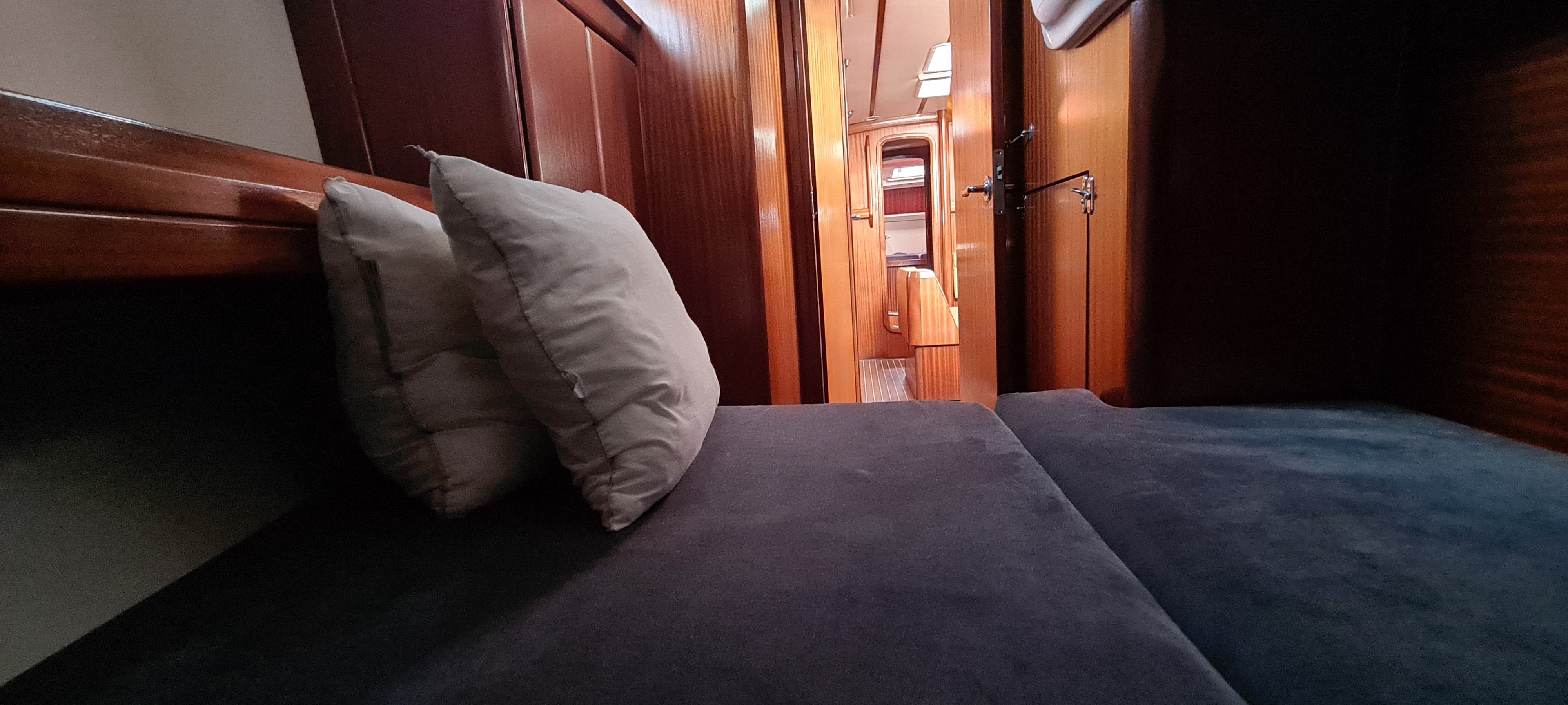 Chimera - Sailboat in Kavala