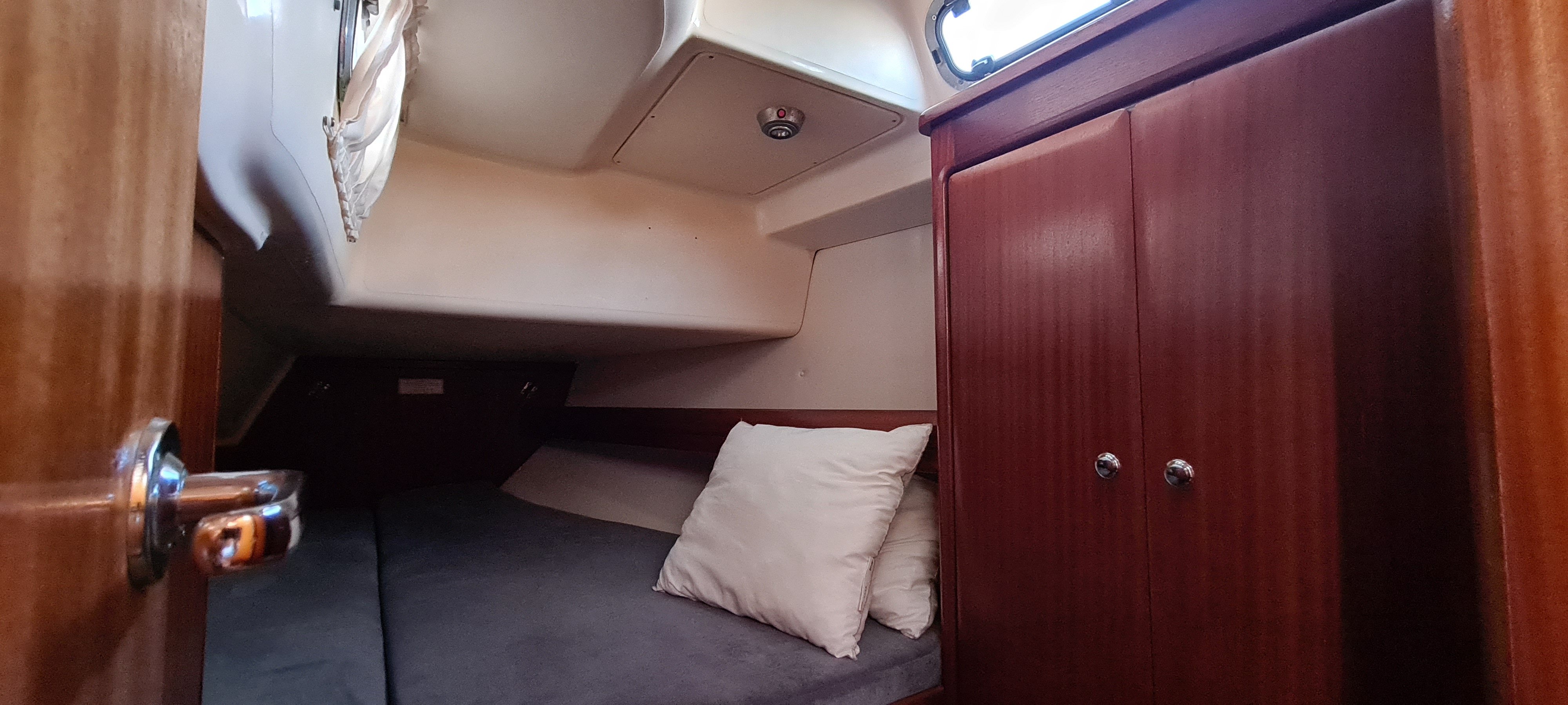 Chimera - Sailboat in Kavala