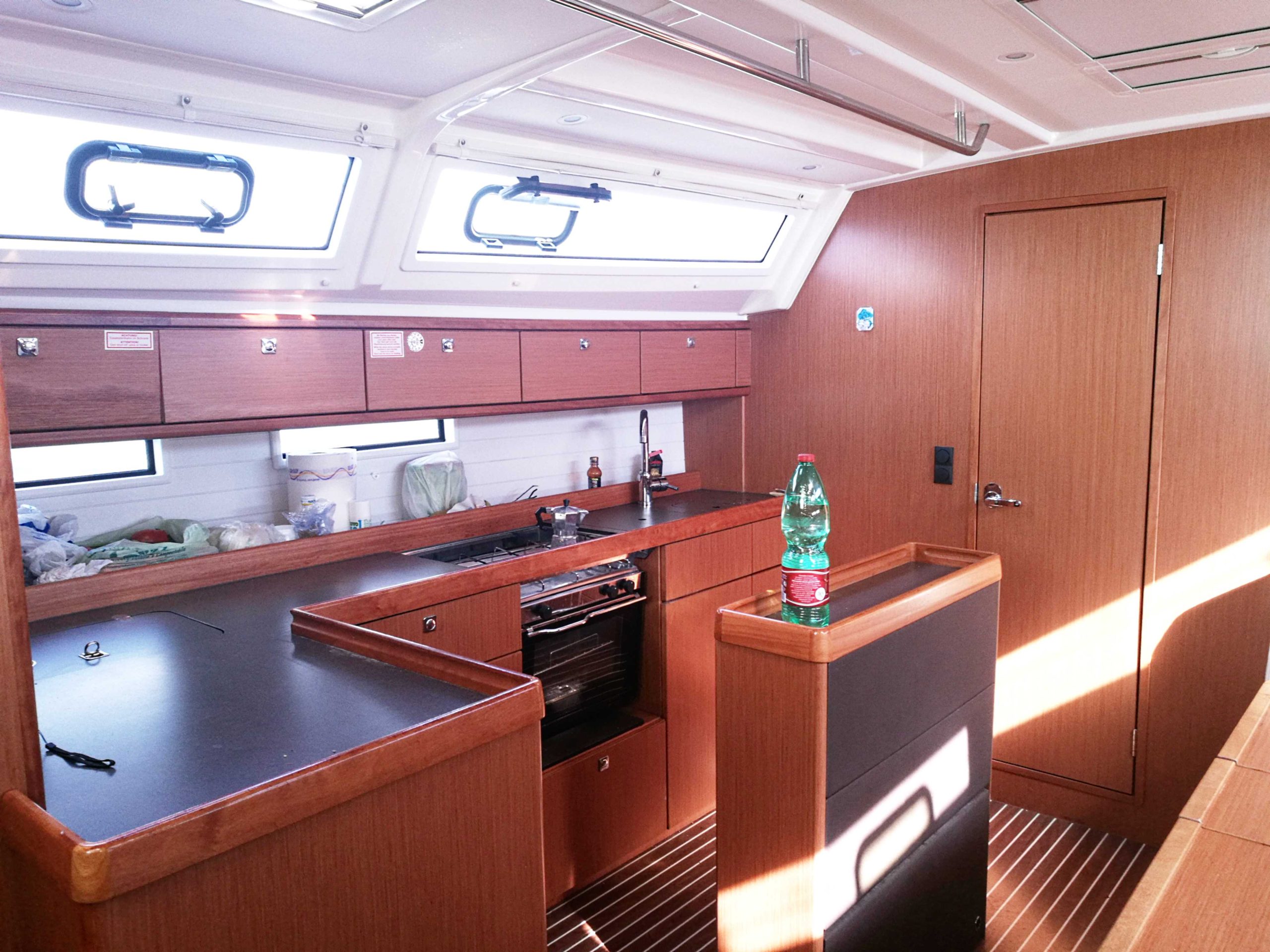 Blue Moon - Sailboat in Agropoli