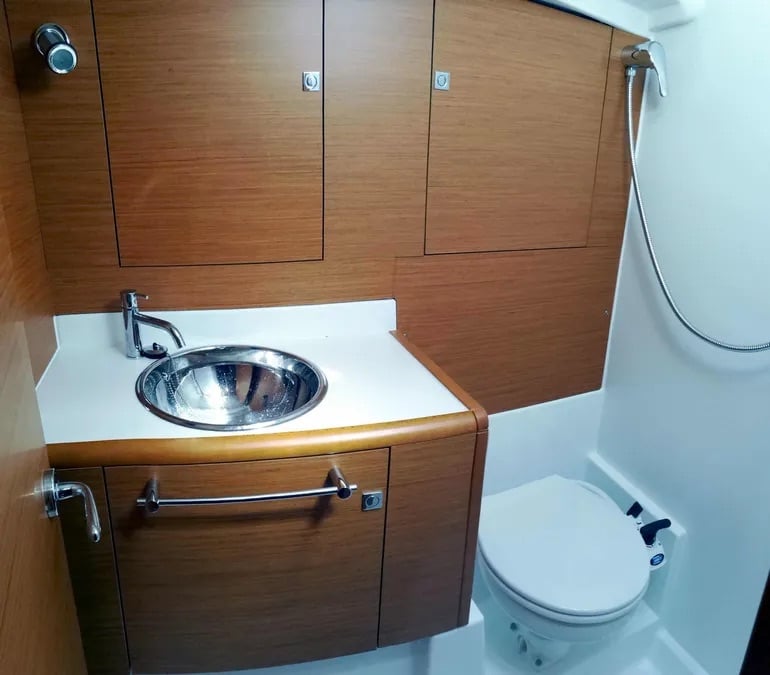 Arisaghia - Sailboat in Agropoli