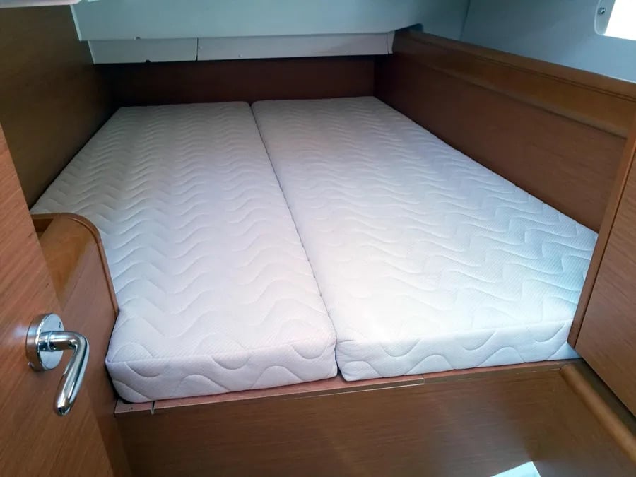 Arisaghia - Sailboat in Agropoli