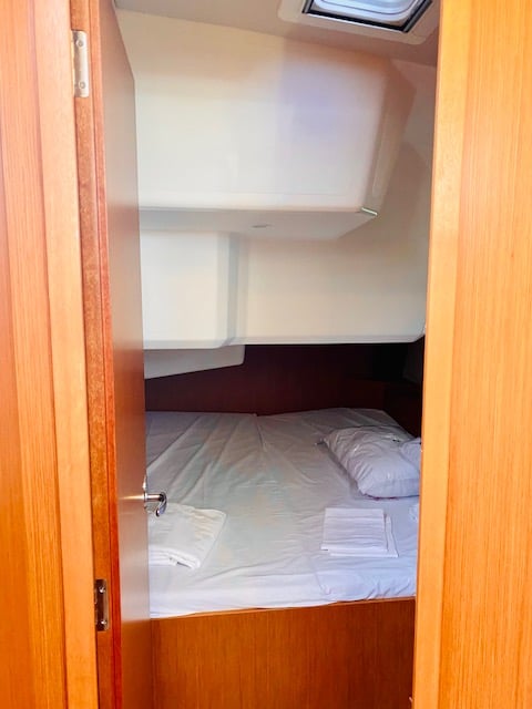 Sakura J - Sailboat in Punta Ala