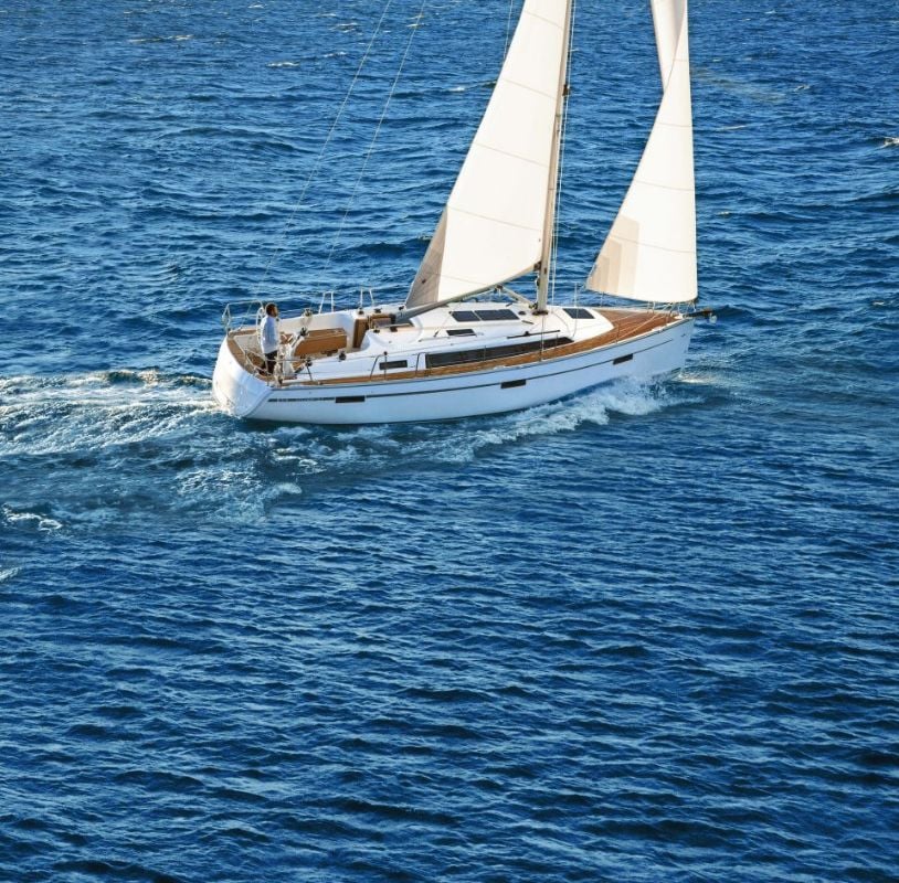 Francesca - Sailboat in Punta Ala