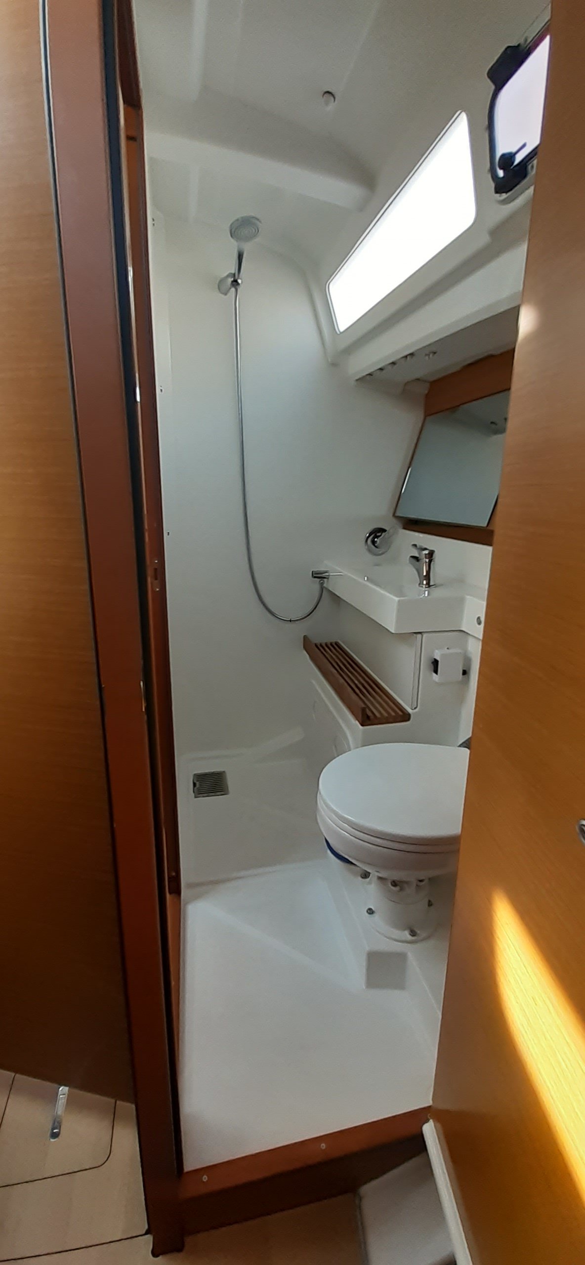 Silvana D - Sailboat in Portisco