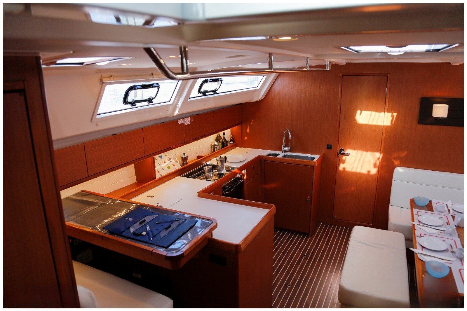 Pevero - Sailboat in Portisco