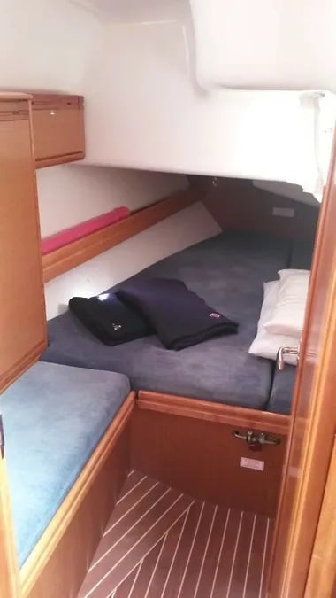 Springrose - Sailboat in Rodi Garganico