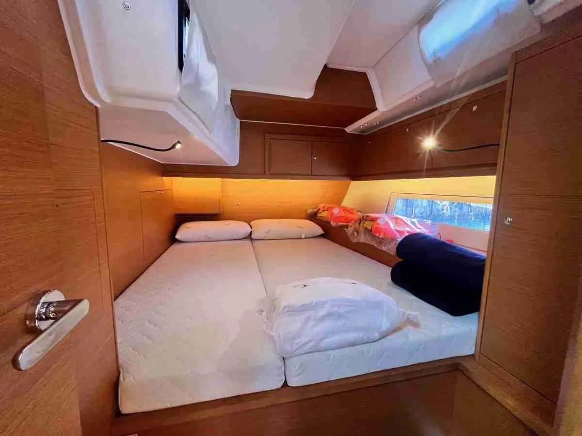 Thalis II - Sailboat in Agropoli