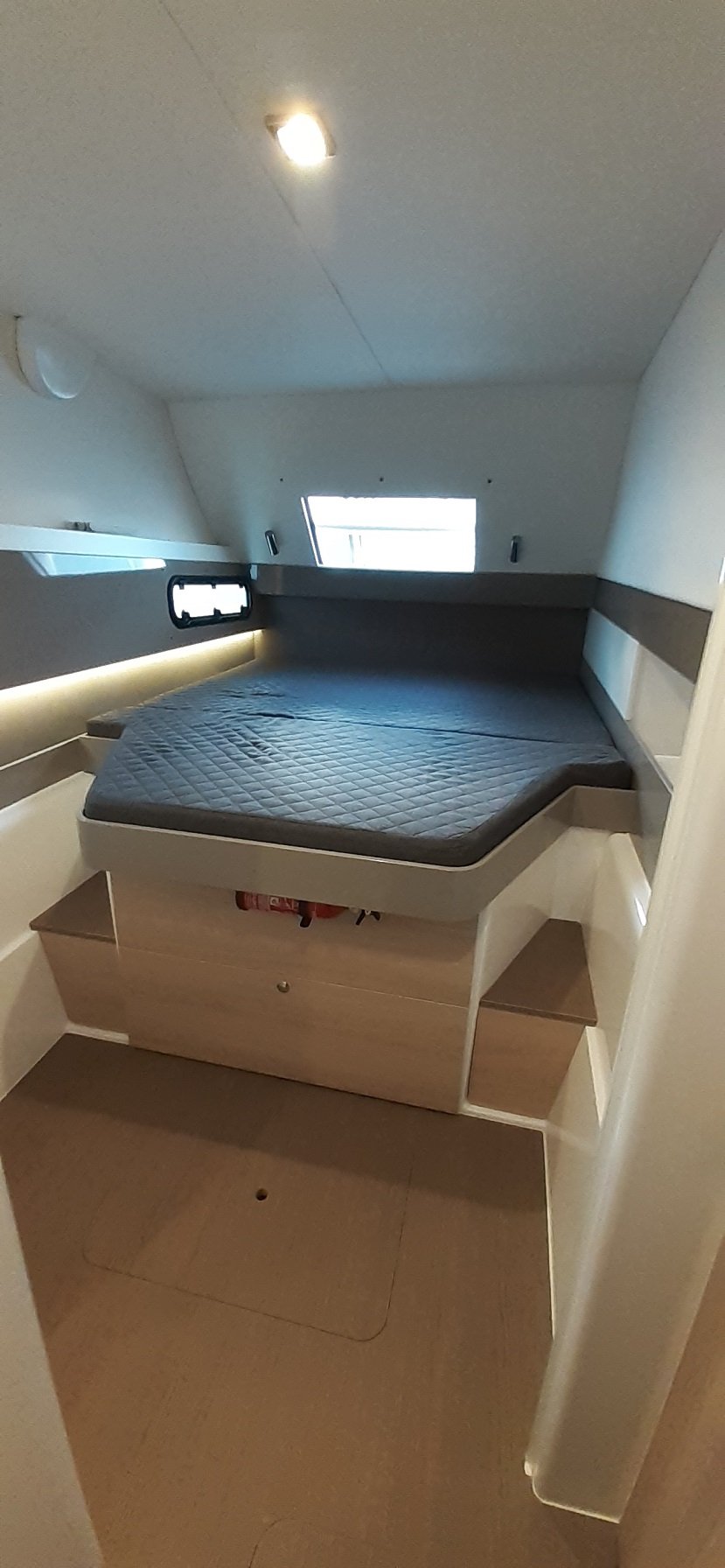 Eleftheria - Catamaran in Portisco