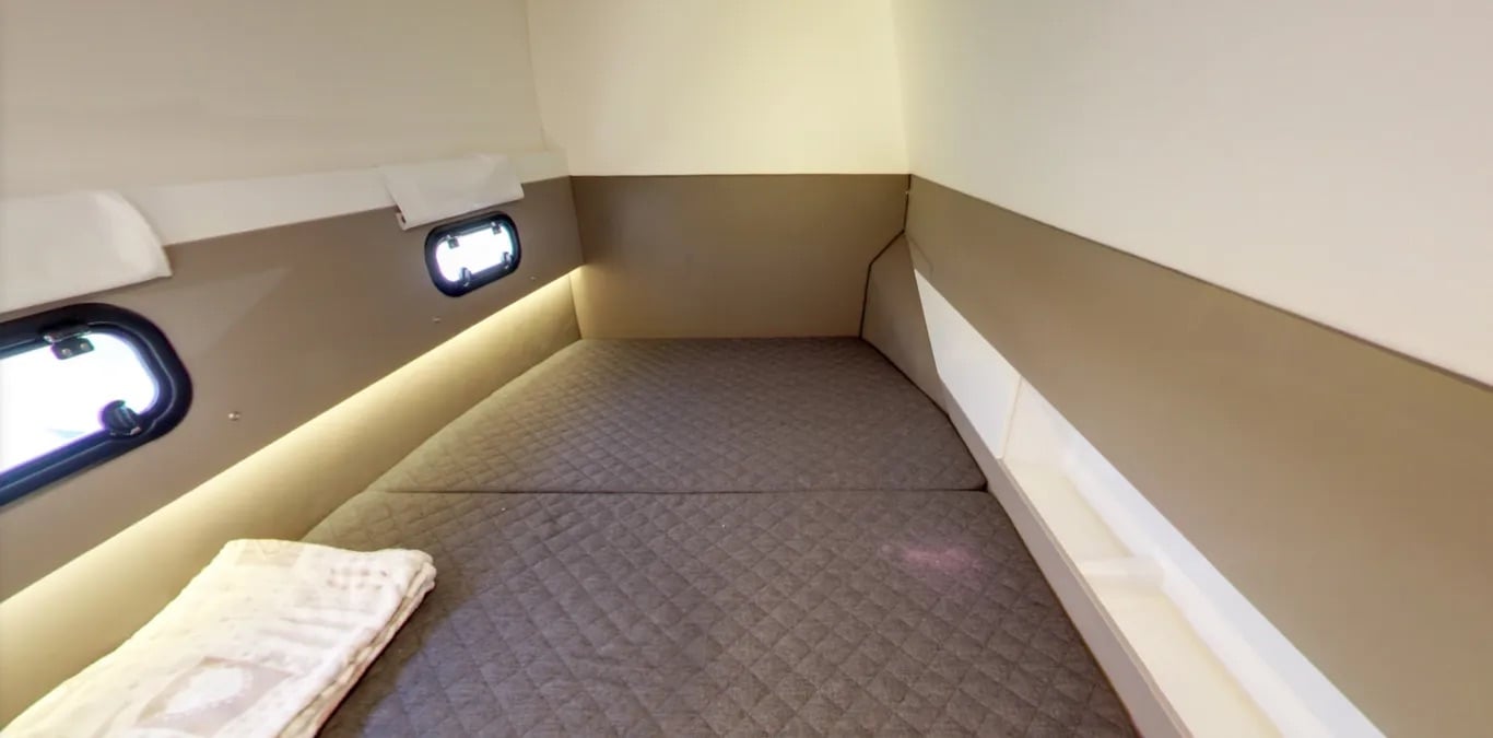 Siga Siga - Catamaran in Agropoli