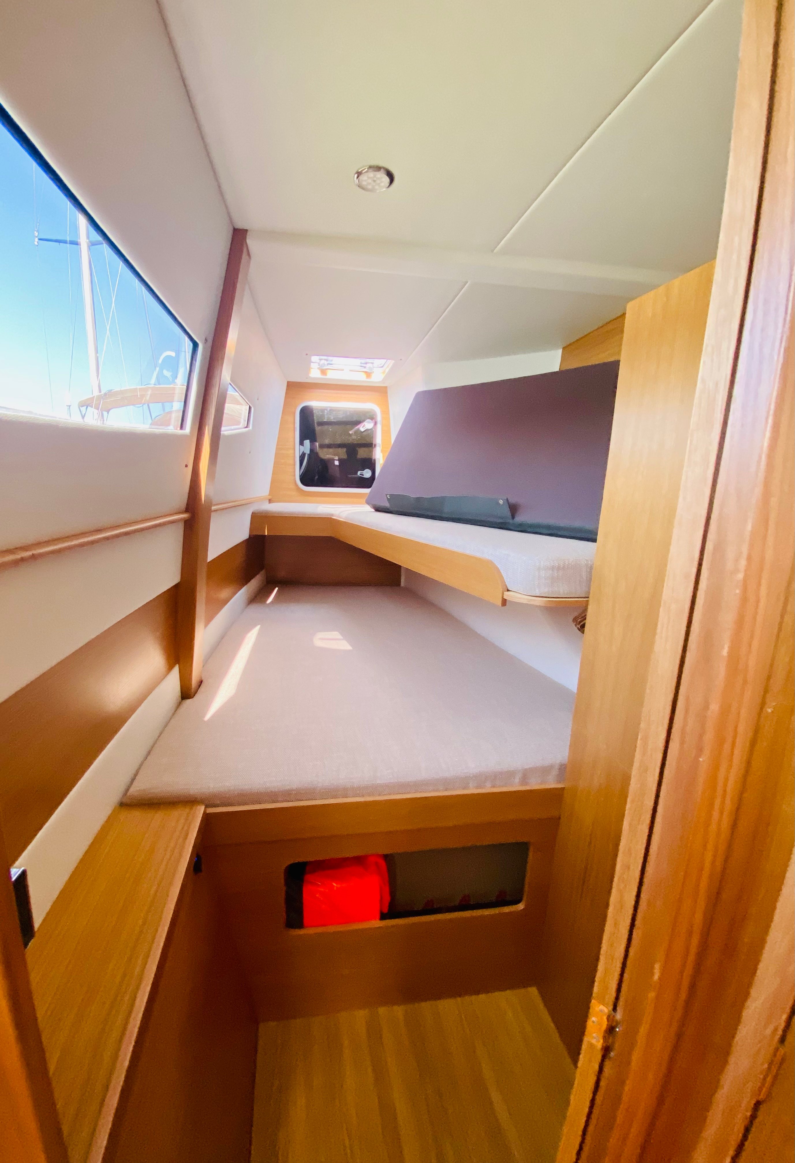 Altair - Catamaran in Portisco