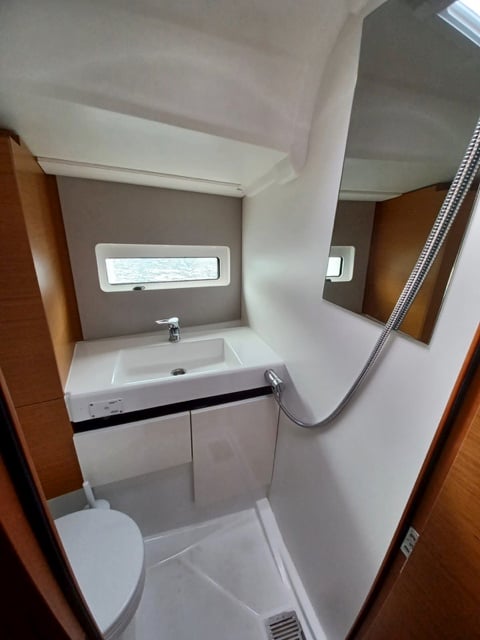 Cloe I - Sailboat in Portisco