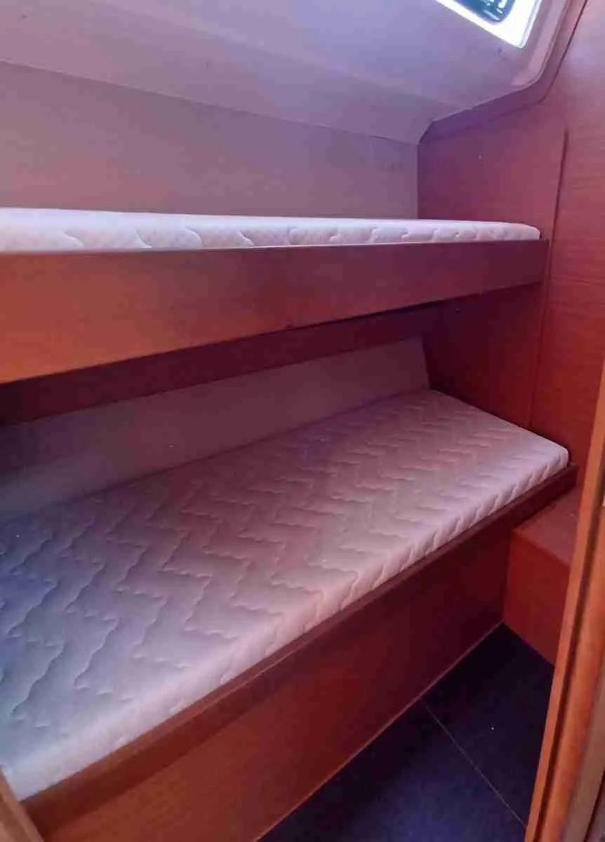 Sanluis Blues - Sailboat in Rodi Garganico