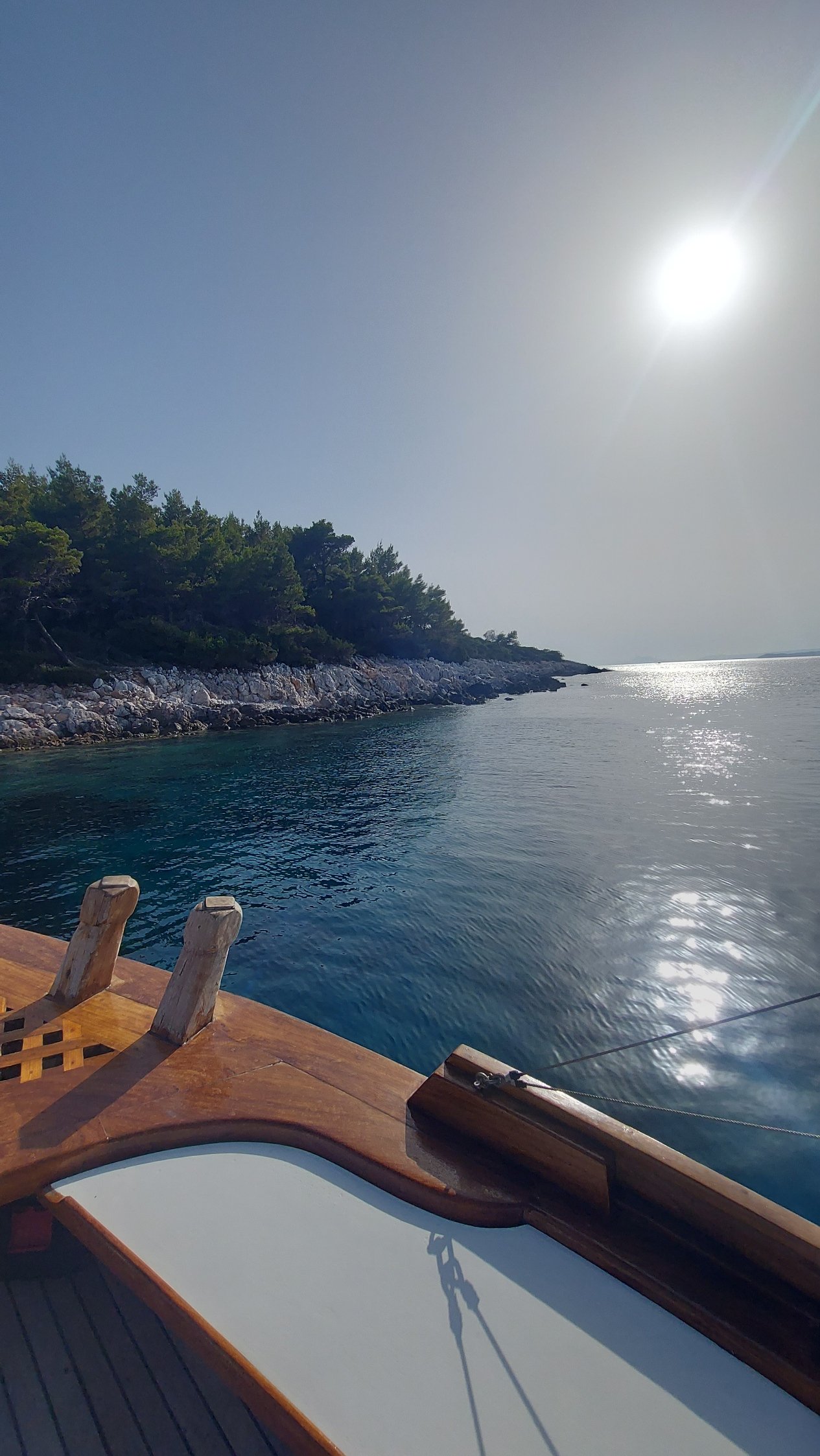 Ena - Gulet in Skopelos