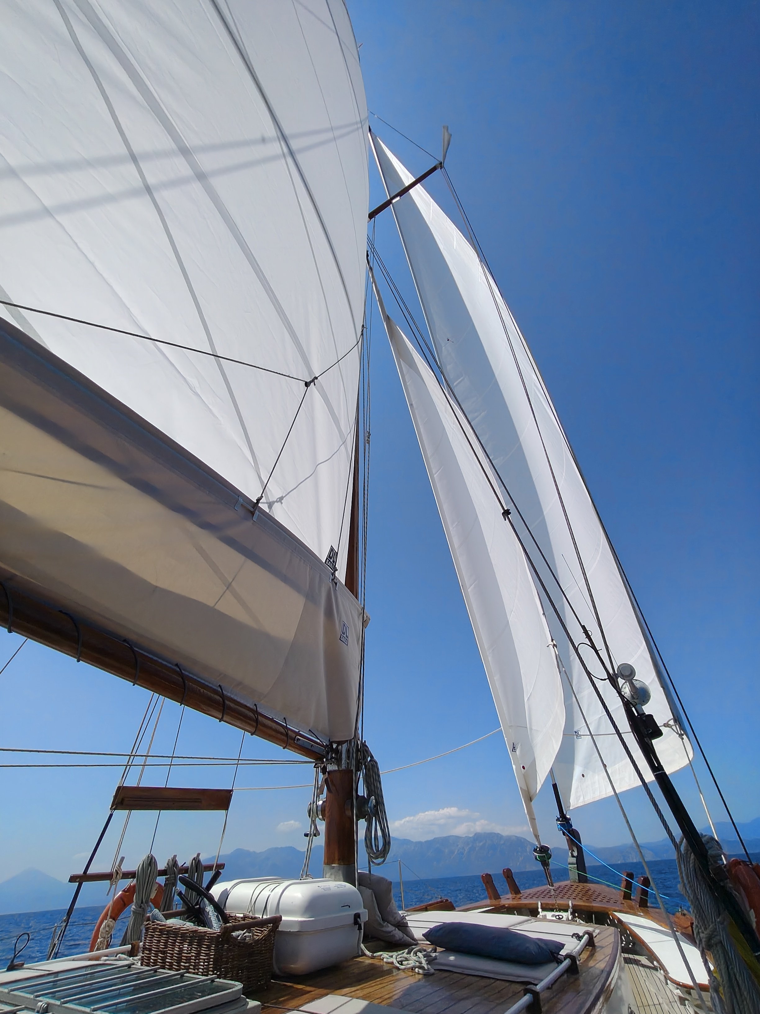 Ena - Gulet in Skopelos