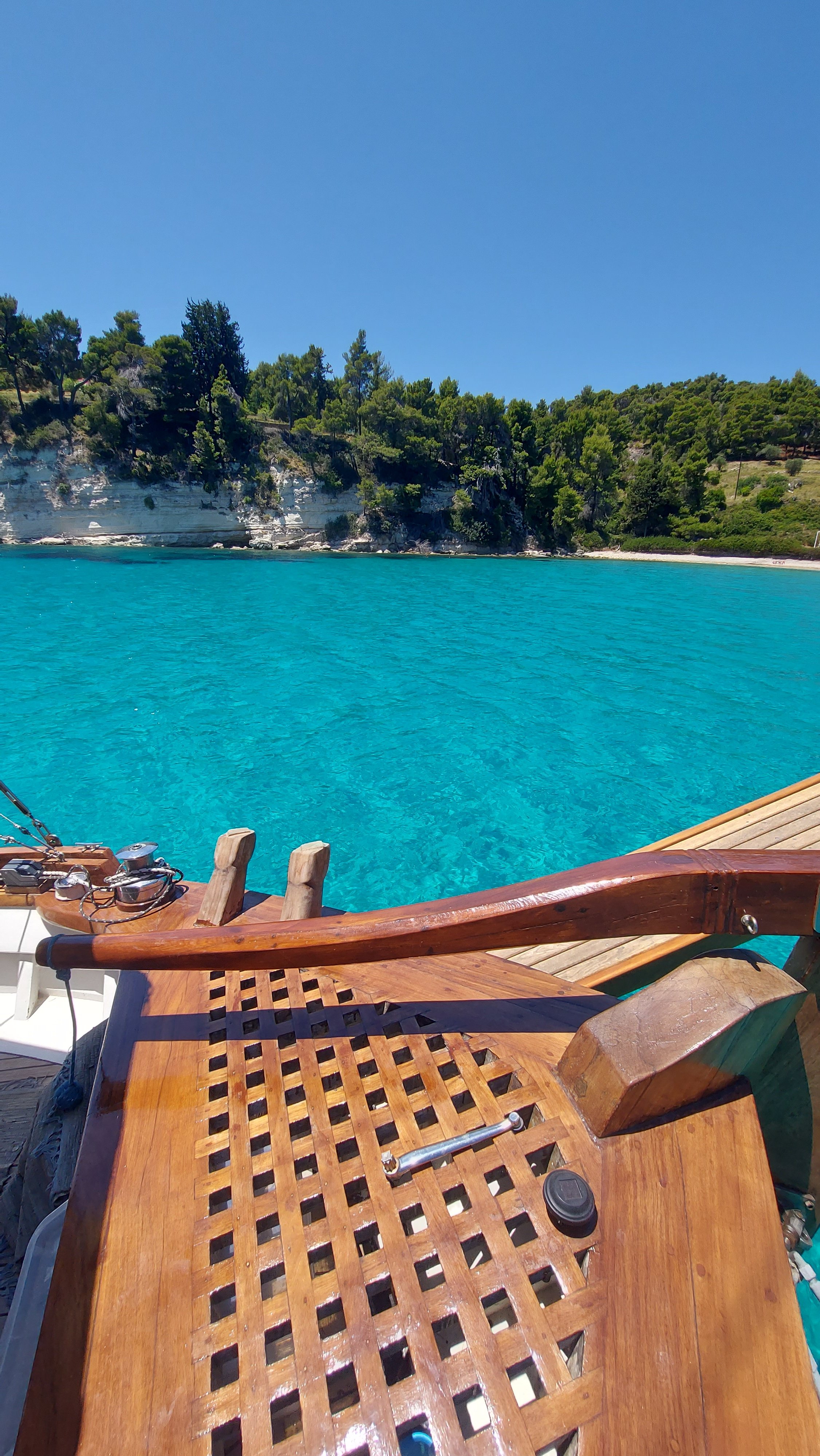 Ena - Gulet in Skopelos