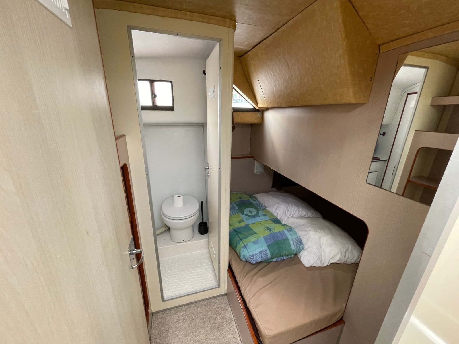 Mandoline - Motor Yacht in Sablé-sur-Sarthe