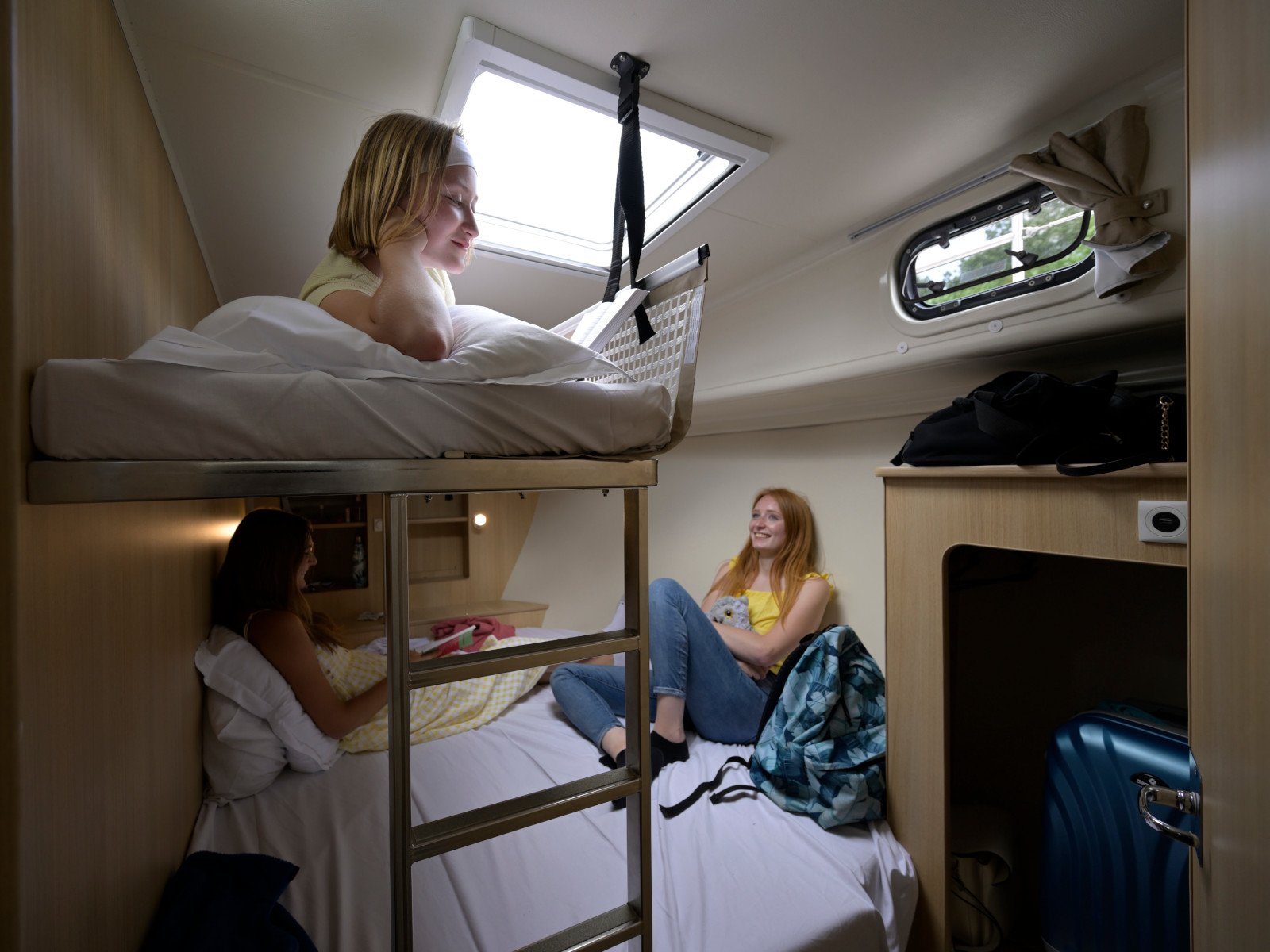 Orchestra - Motor Yacht in Grez-Neuville