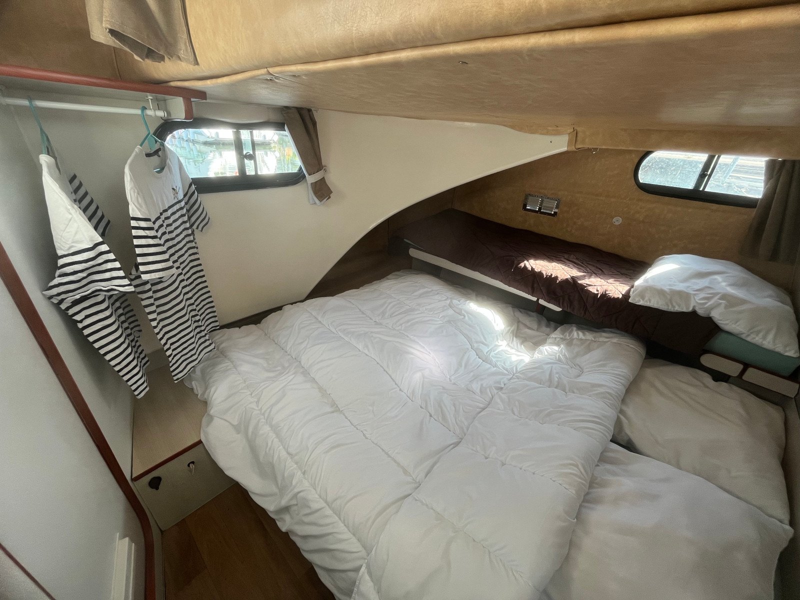 Concerto 1 - Motor Yacht in Sablé-sur-Sarthe