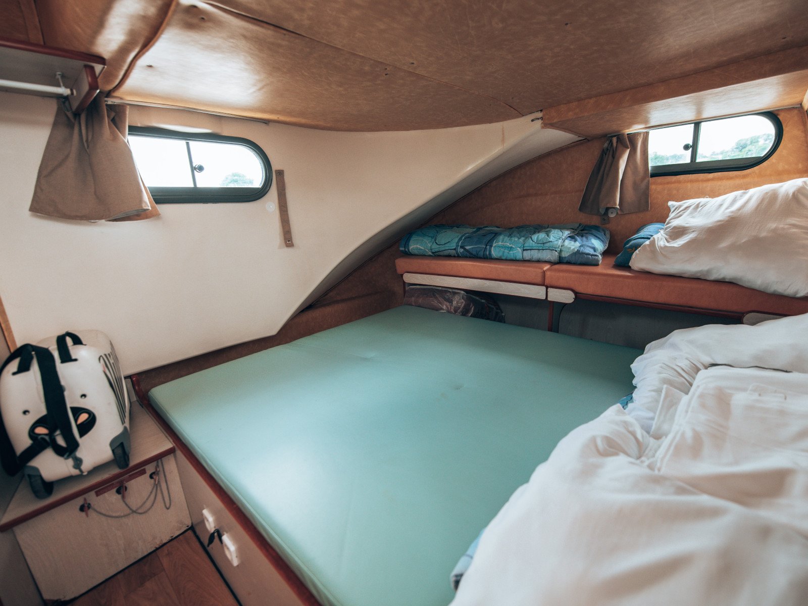 Allegro 1 - Motor Yacht in Sablé-sur-Sarthe