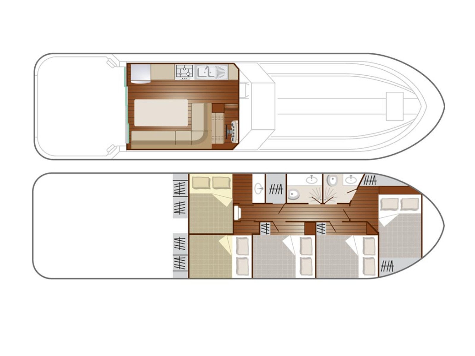 Alto - Motor Yacht in Sablé-sur-Sarthe