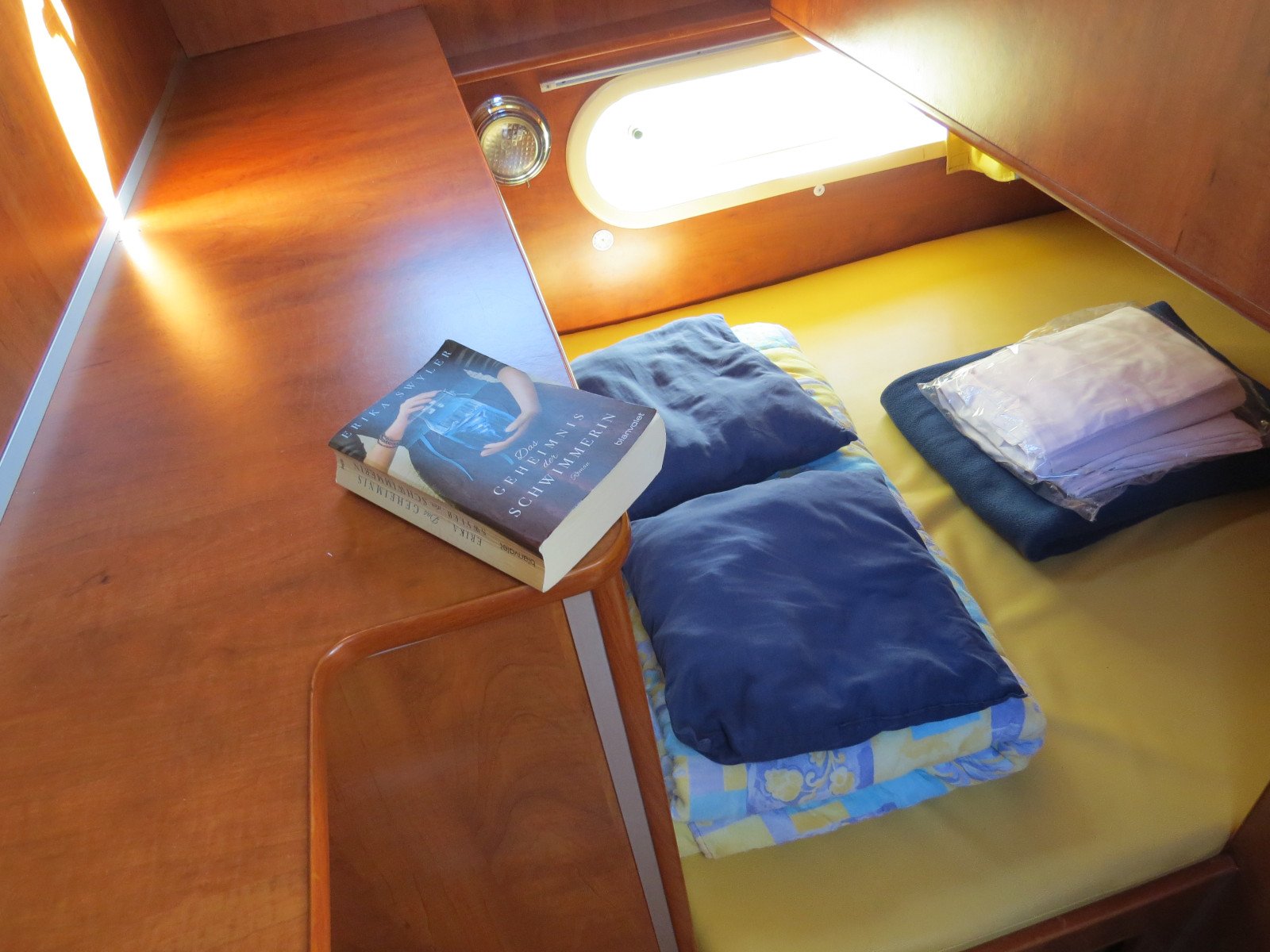 Alto - Motor Yacht in Sablé-sur-Sarthe