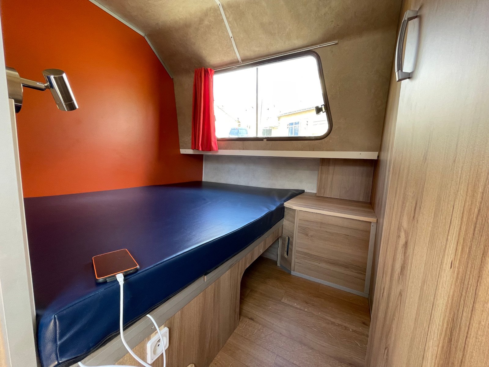 Liberty 1 - Motor Yacht in Sablé-sur-Sarthe