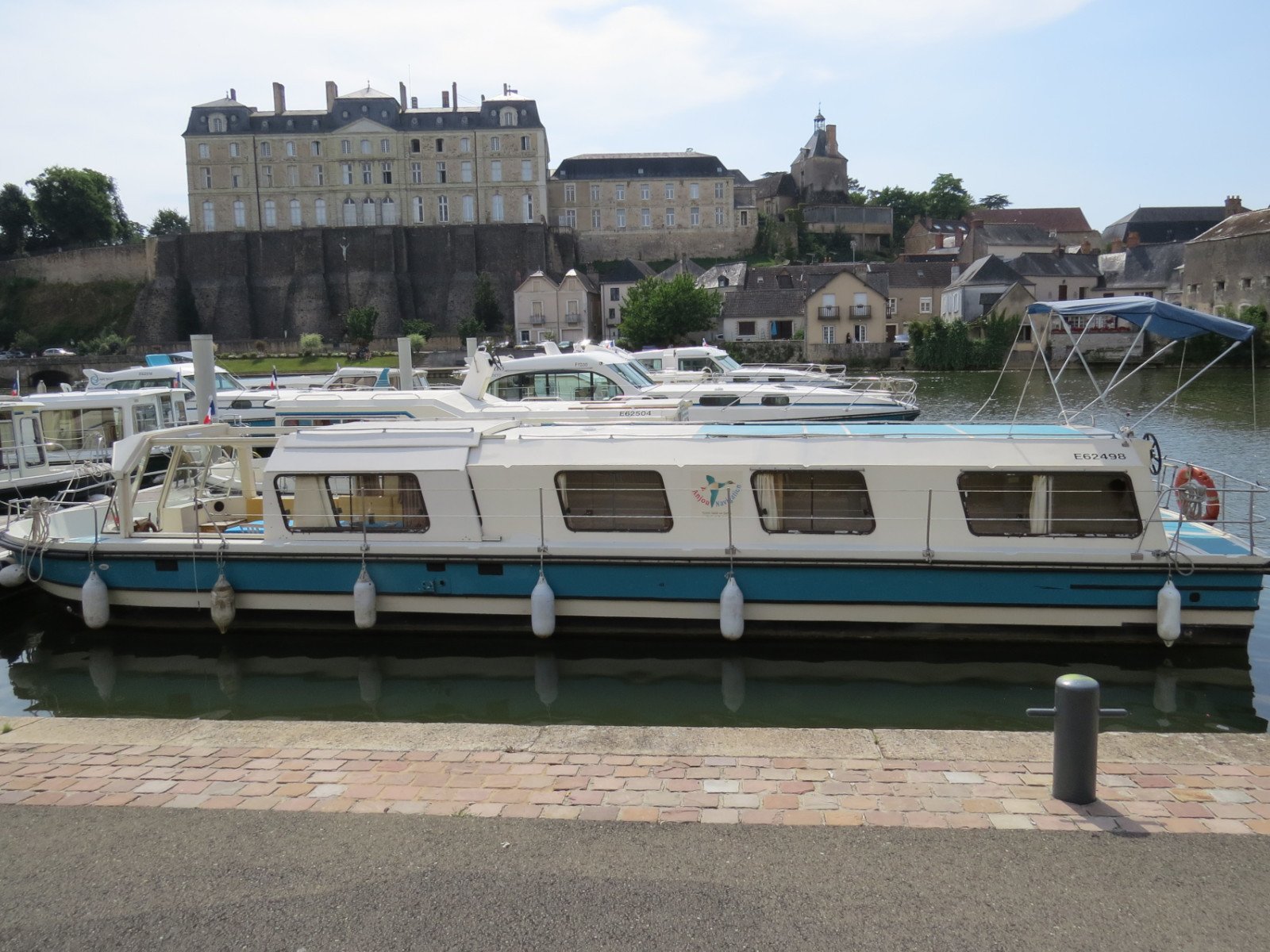 Liberty 1 - Motor Yacht in Sablé-sur-Sarthe