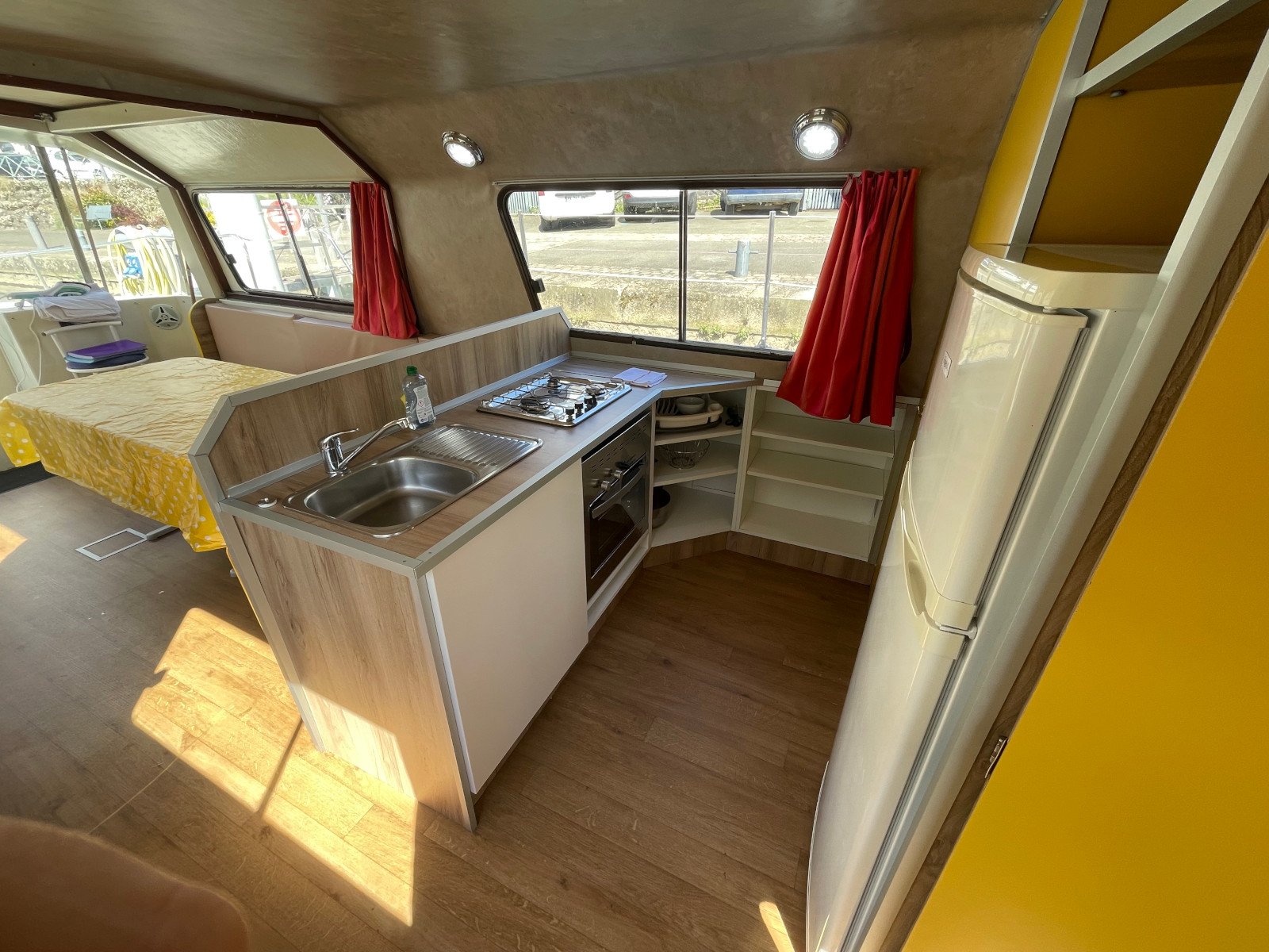 Liberty 1 - Motor Yacht in Sablé-sur-Sarthe