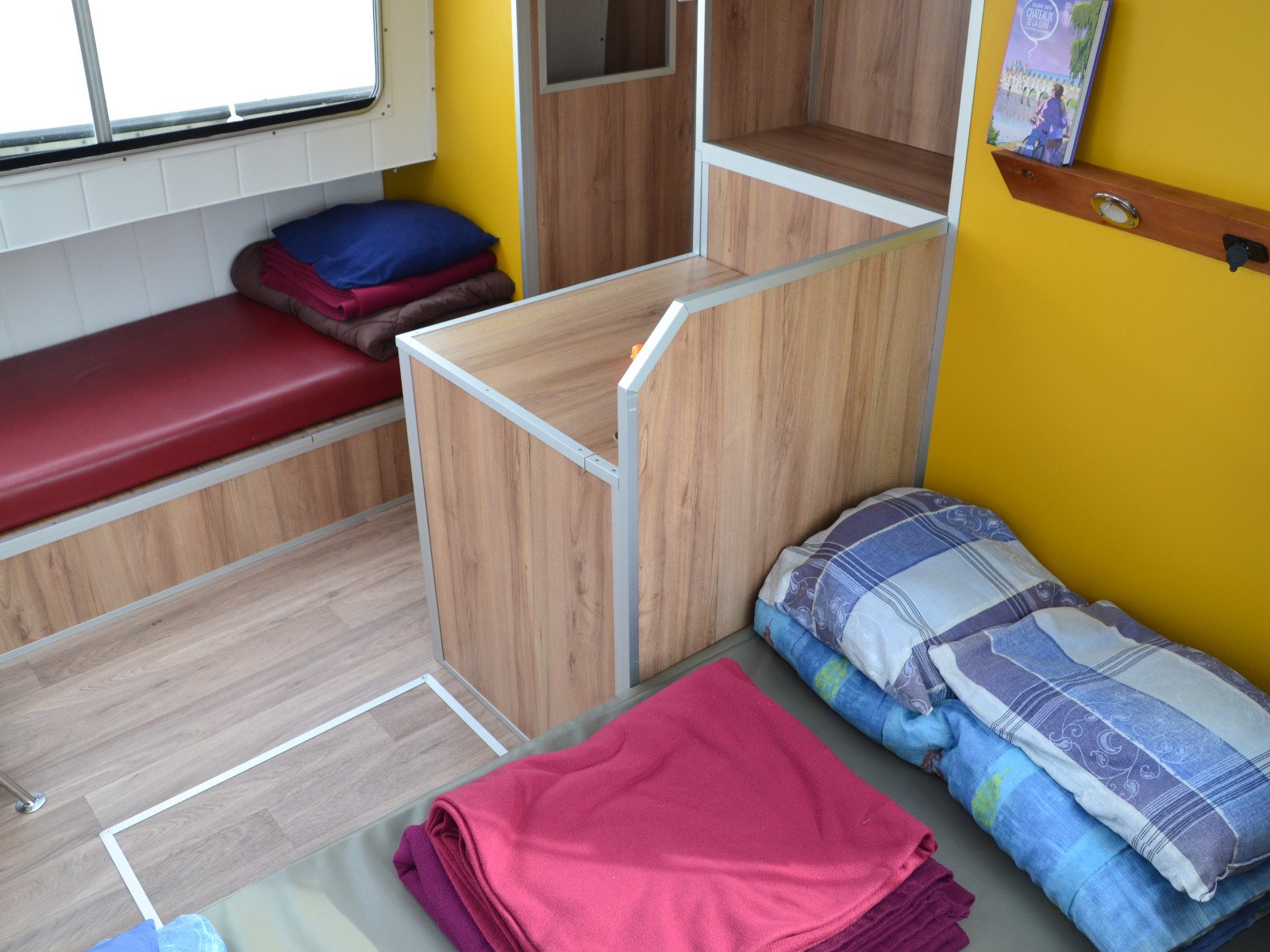 Bergeronnette - Diğer içinde Sablé-sur-Sarthe