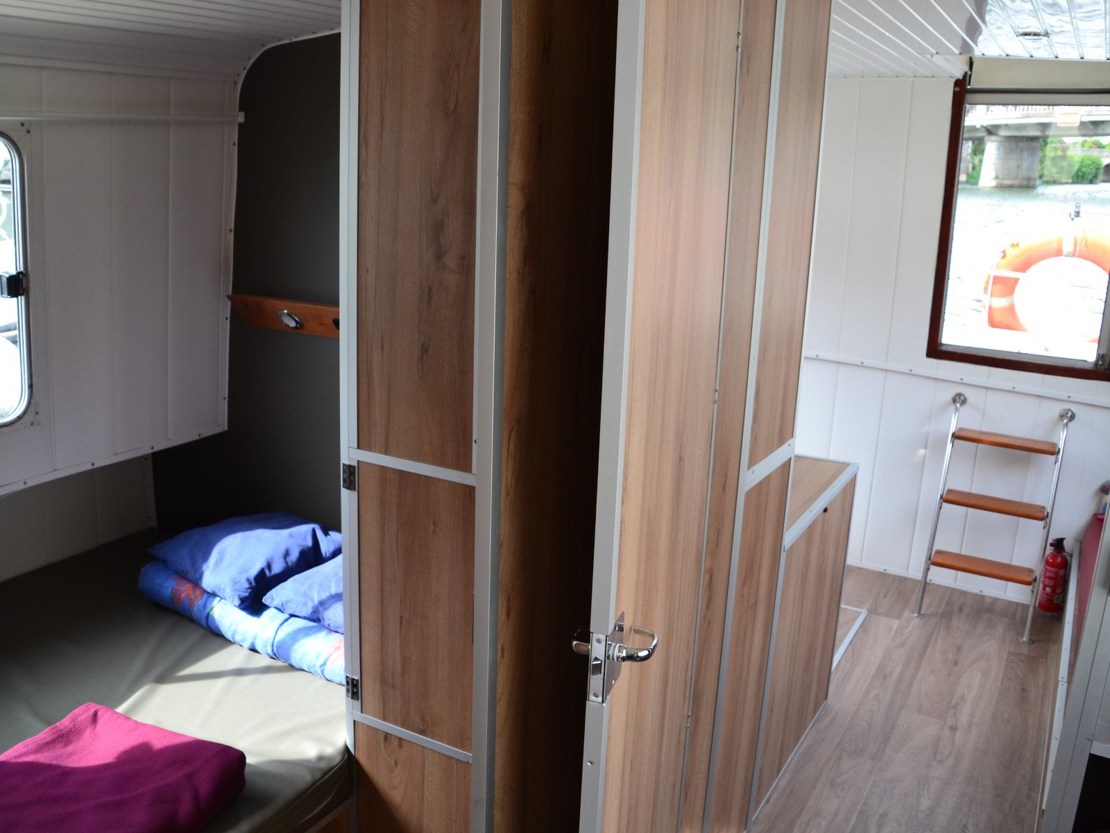 Bergeronnette - Diğer içinde Sablé-sur-Sarthe