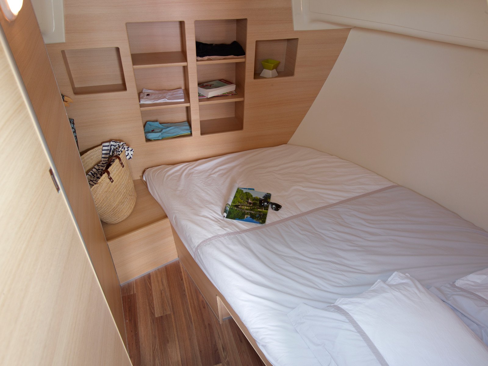 Cantate - Motor Yacht in Grez-Neuville