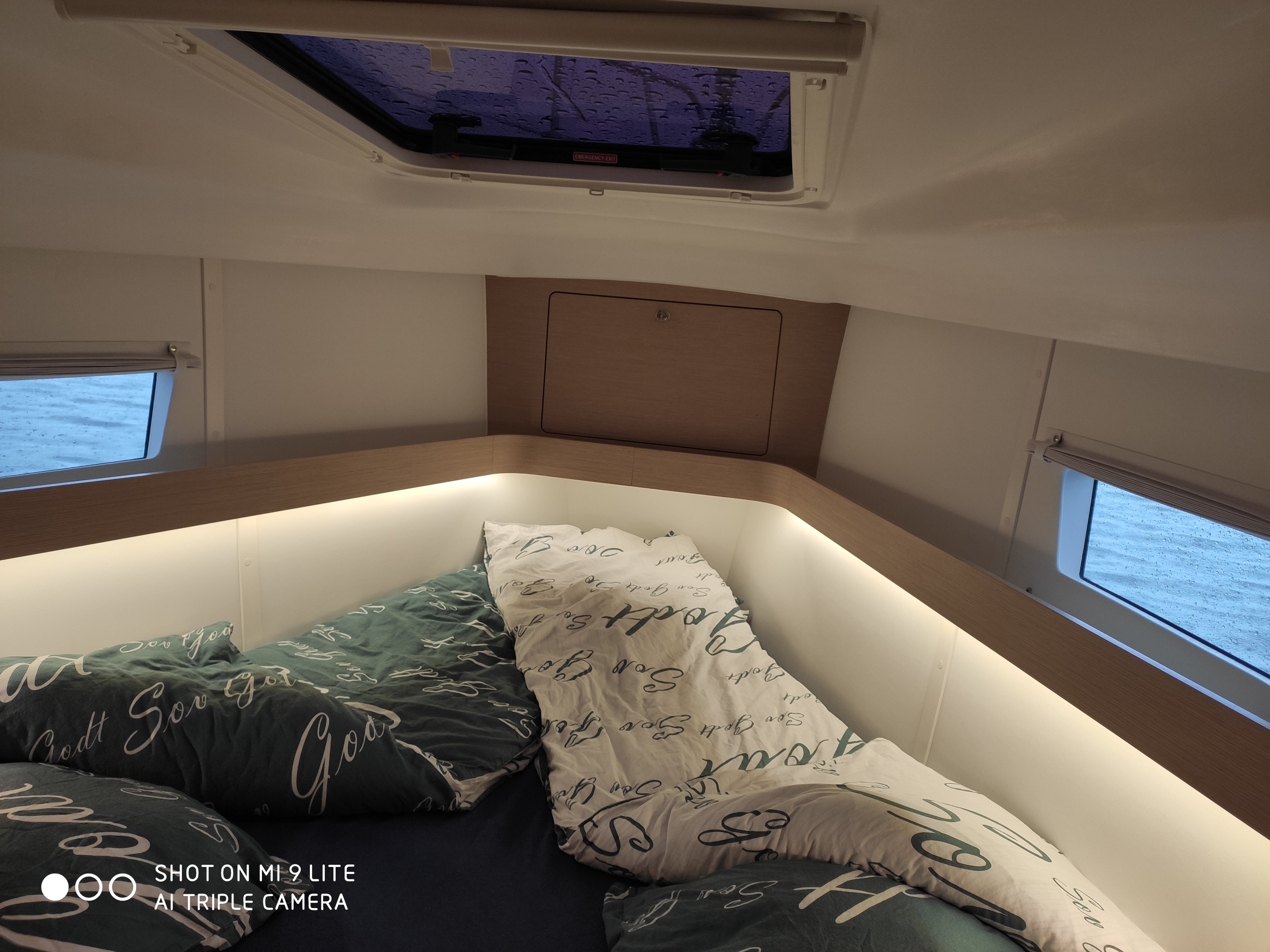 Perlen - Sailboat in Ytrebygda