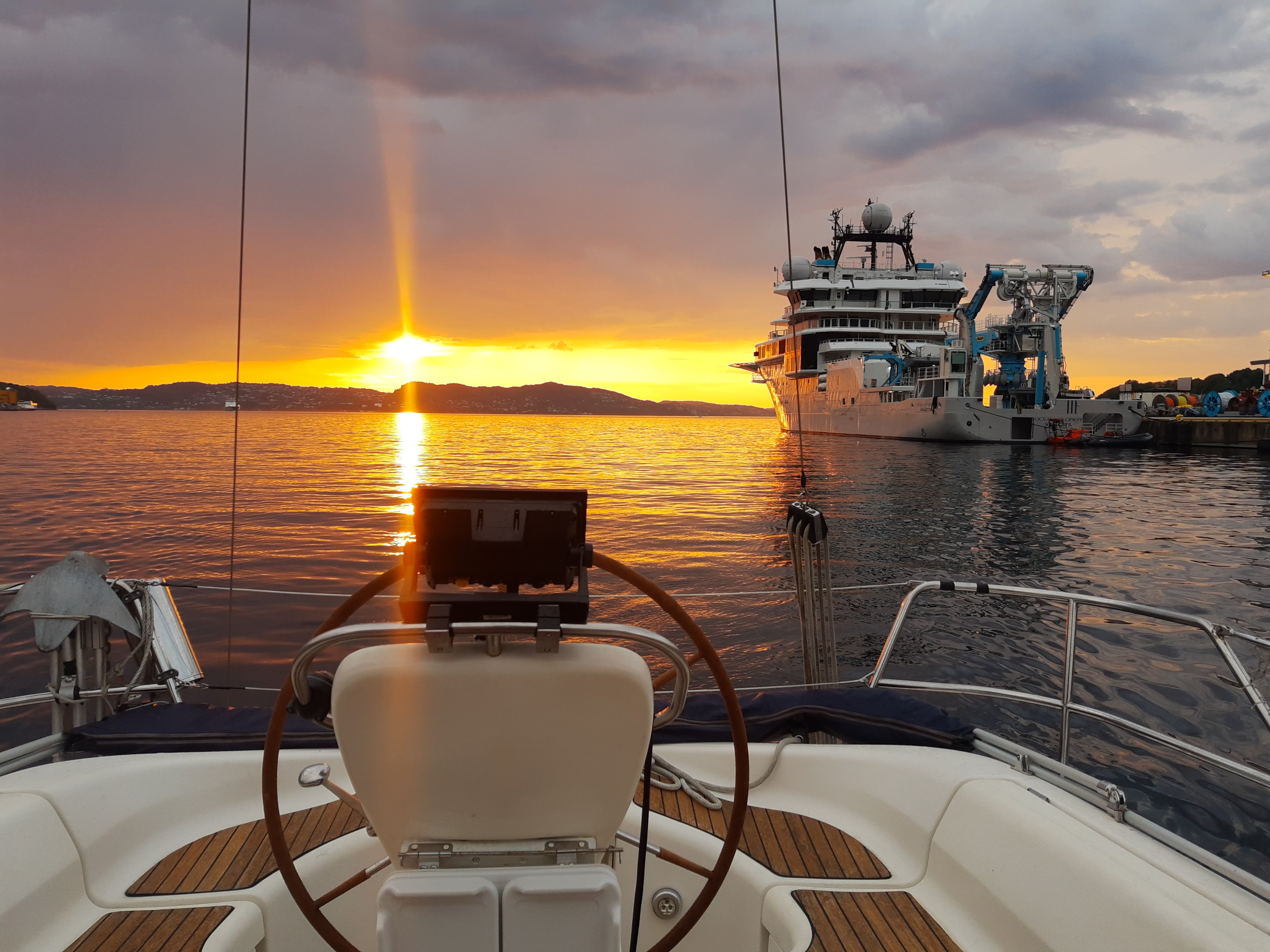 Alto Mare - Sailboat in Ytrebygda