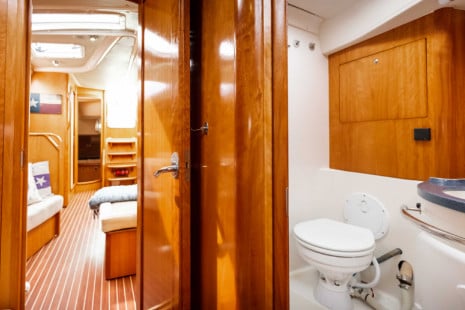 Meer Elis - Sailboat in Ytrebygda