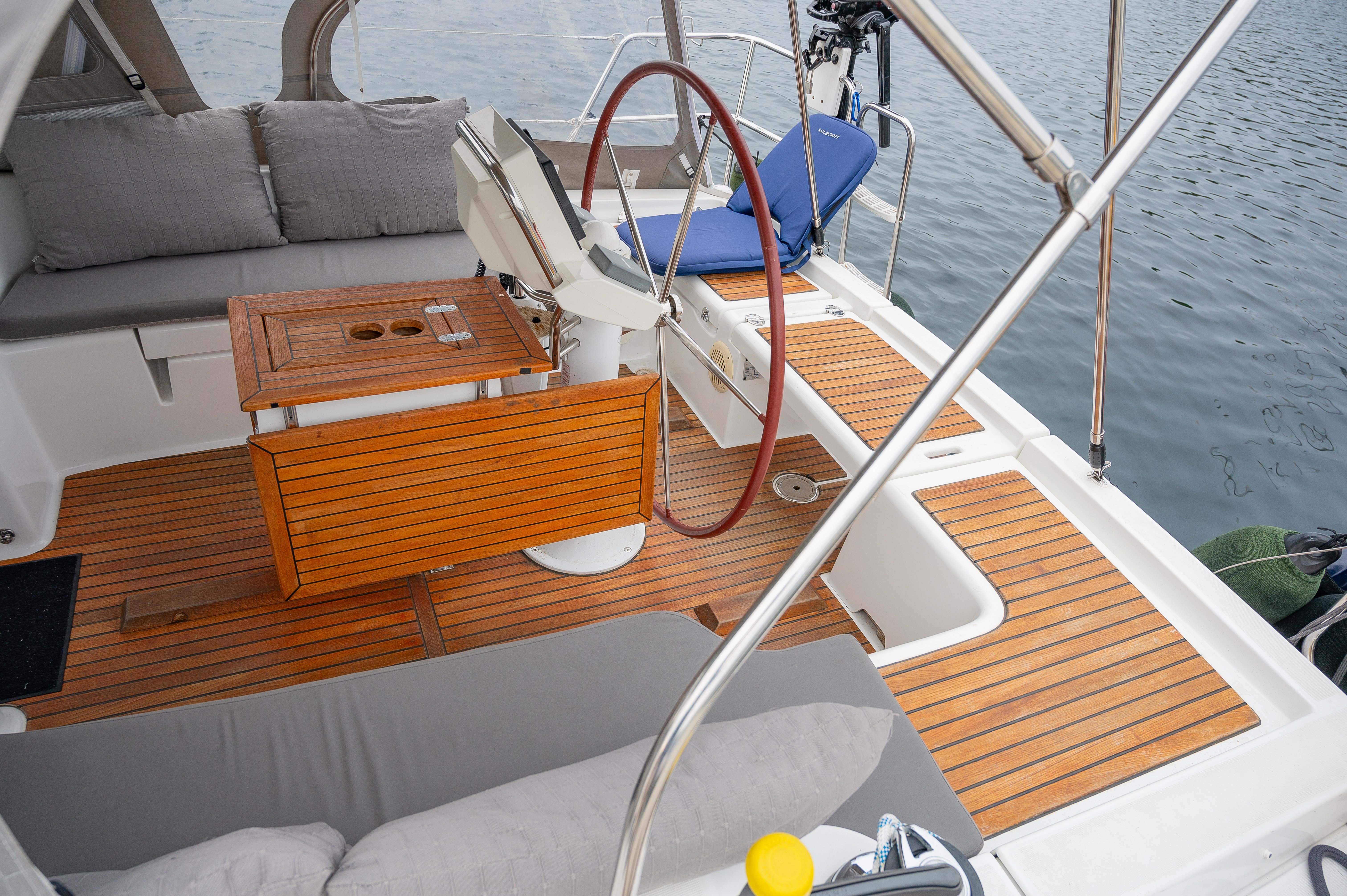 Serenade - Sailboat in Ytrebygda