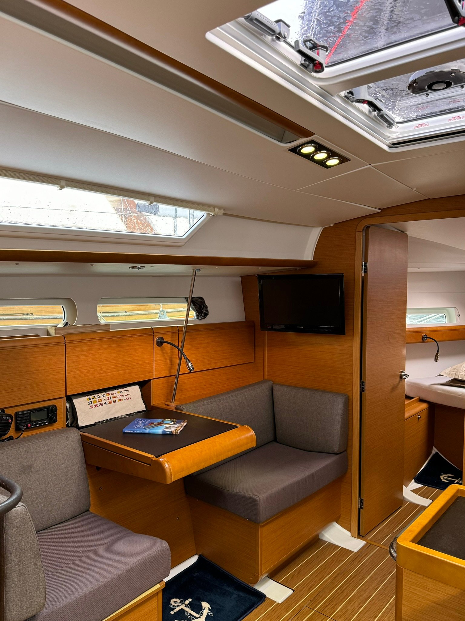 ZikkZakk - Sailboat in Ytrebygda