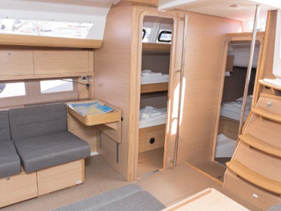 Jana - Sailboat in Cannigione