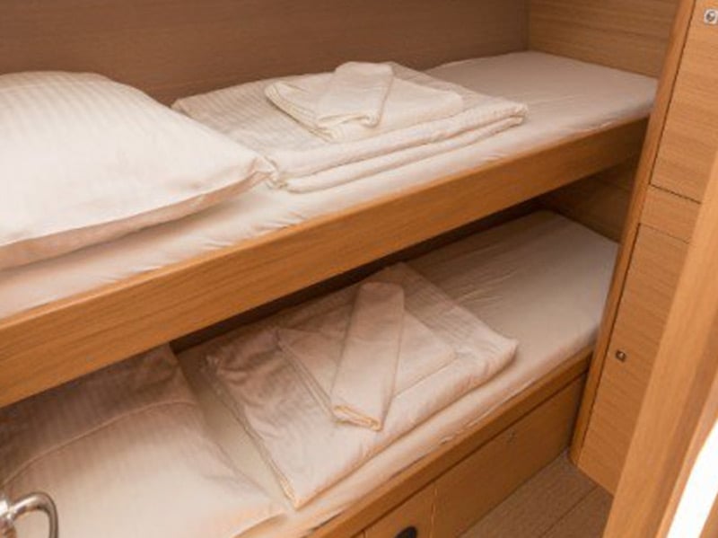 Jana - Sailboat in Cannigione