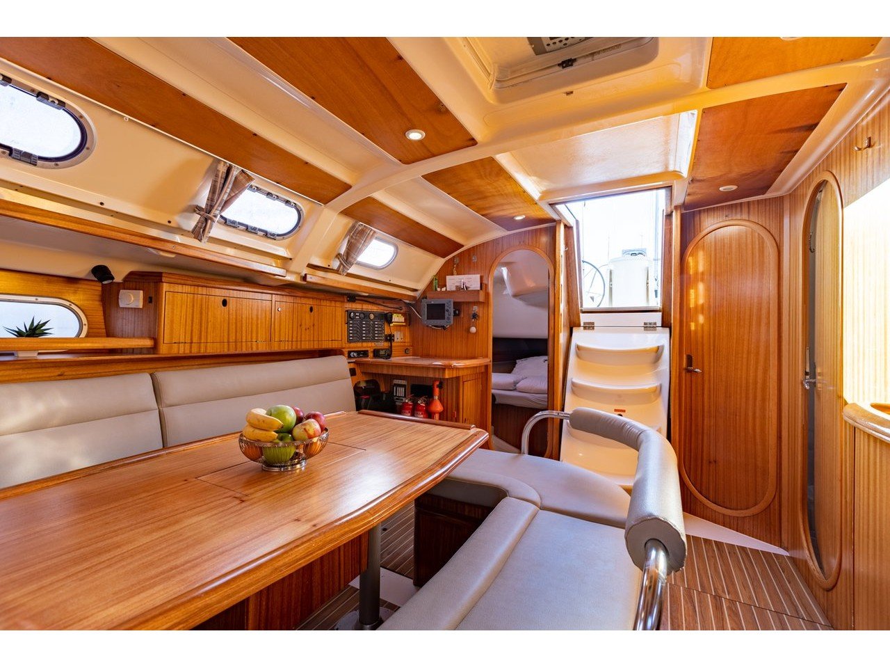 AMUN RE - Sailboat in Punat