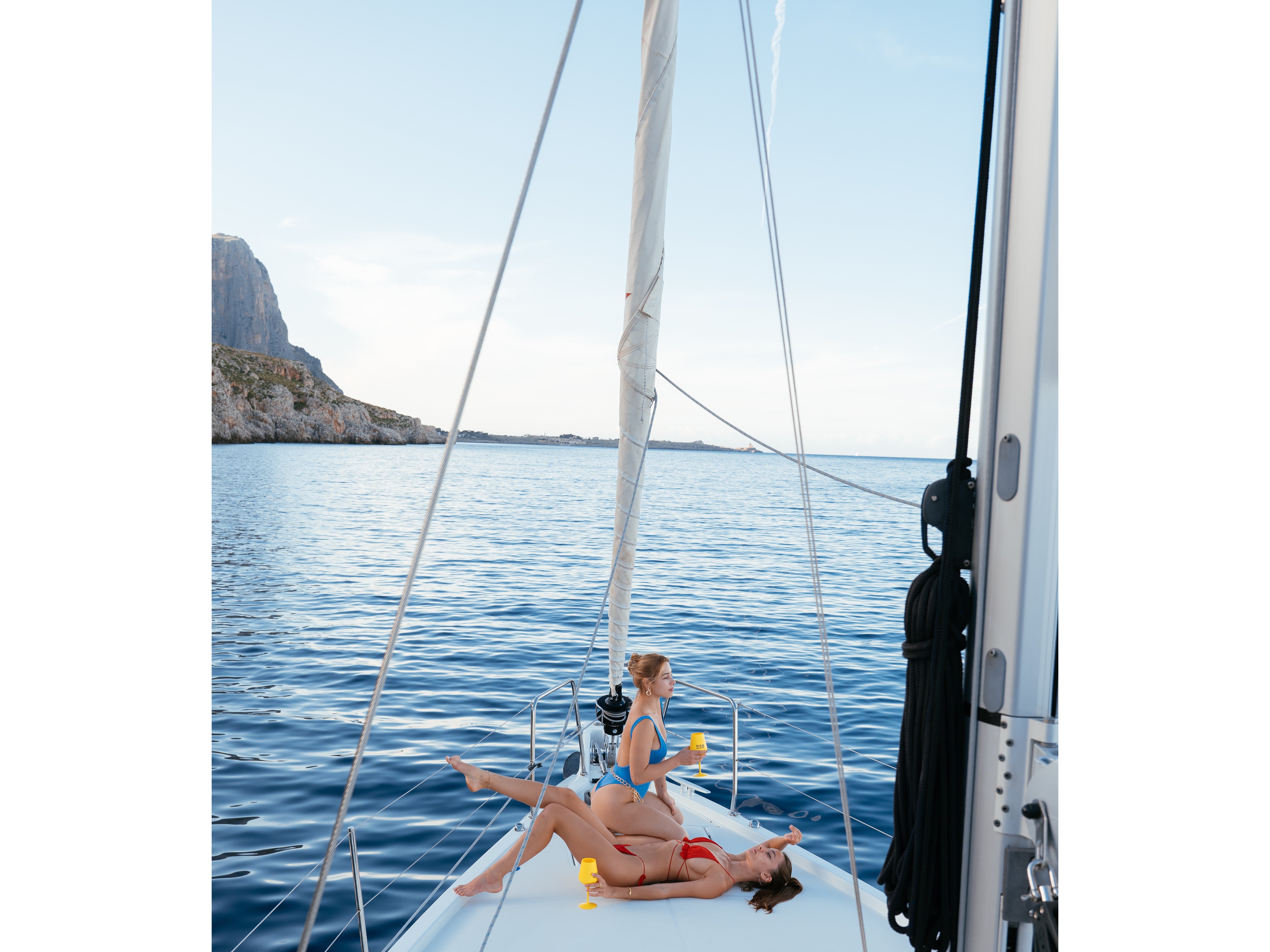 giugioma - Sailboat in Palermo